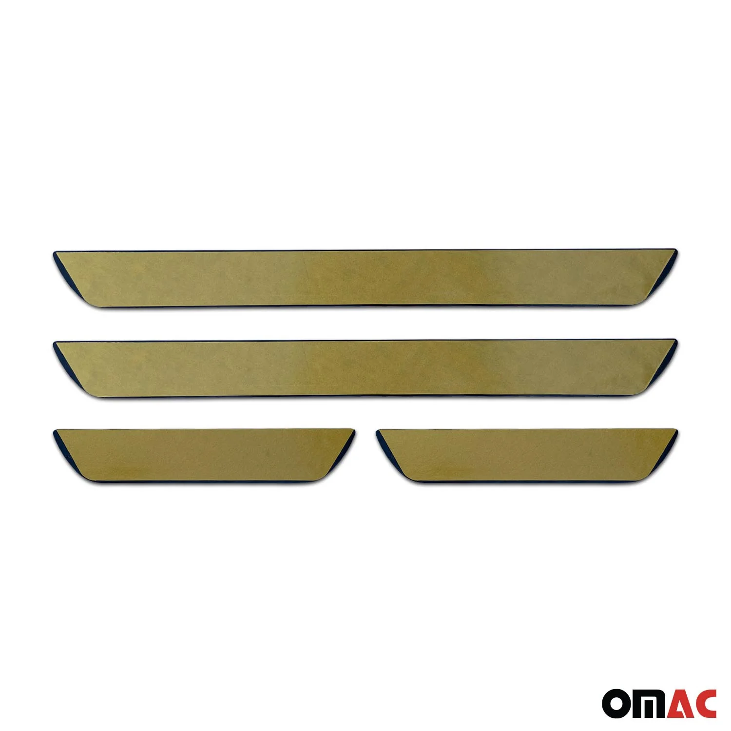 Einstiegsleisten Türschweller für Opel Astra 1998-2026 Edelstahl Chrom 4tlg - Image 5