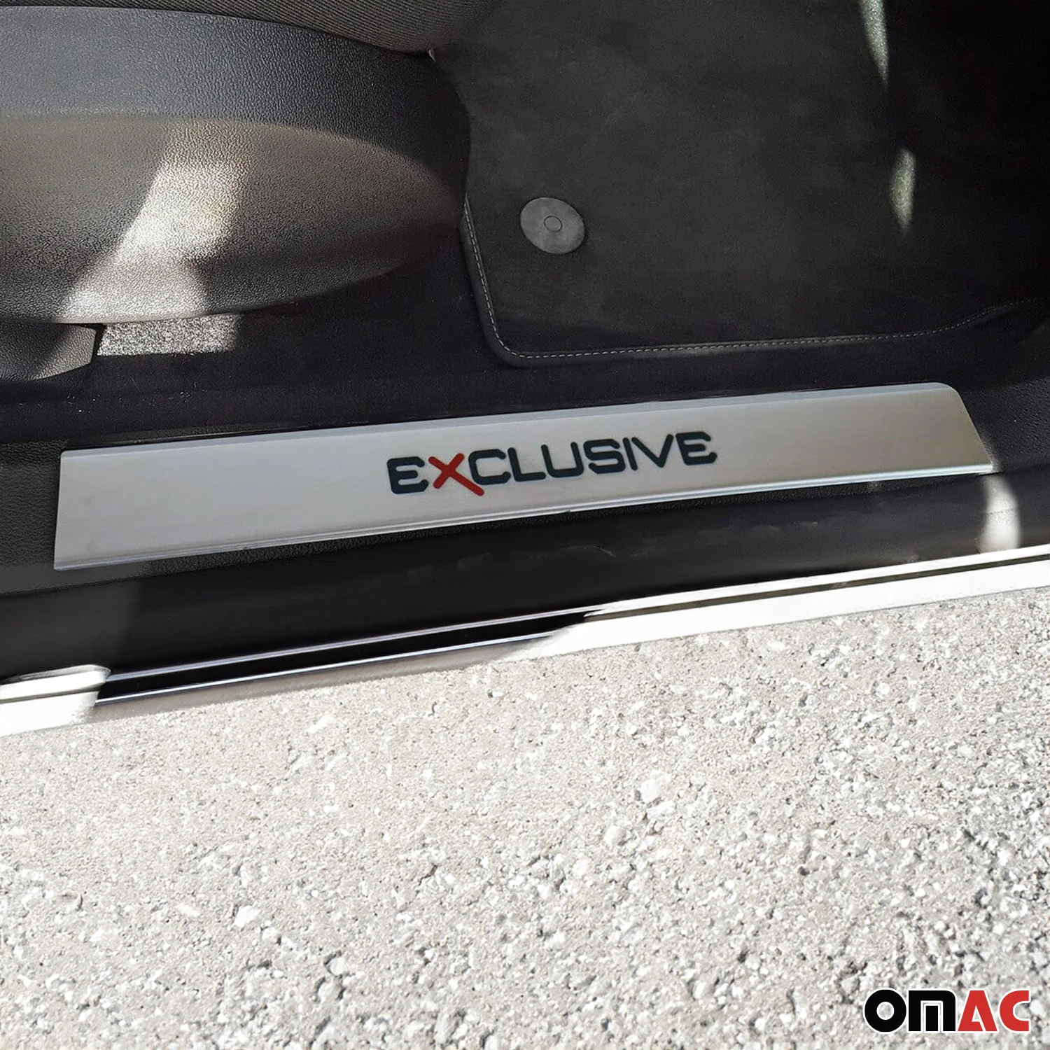 Einstiegsleisten Türschweller Exclusive für Opel Astra J 2009-2018 Edelstahl 2x - Image 2