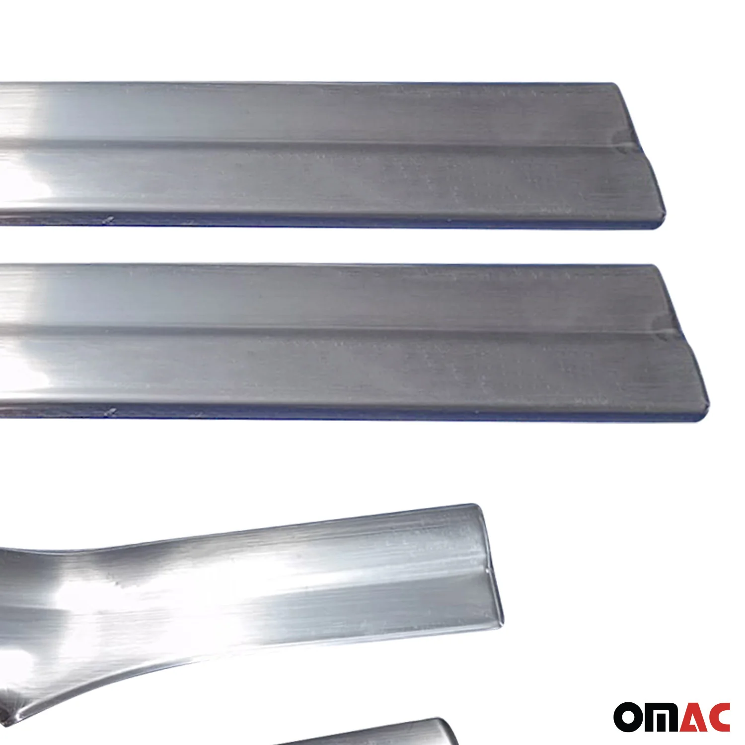 Einstiegsleisten Innen Türschutz für BMW X1 E84 2012-2015 Chrom Edelstahl 4 tlg - Image 3