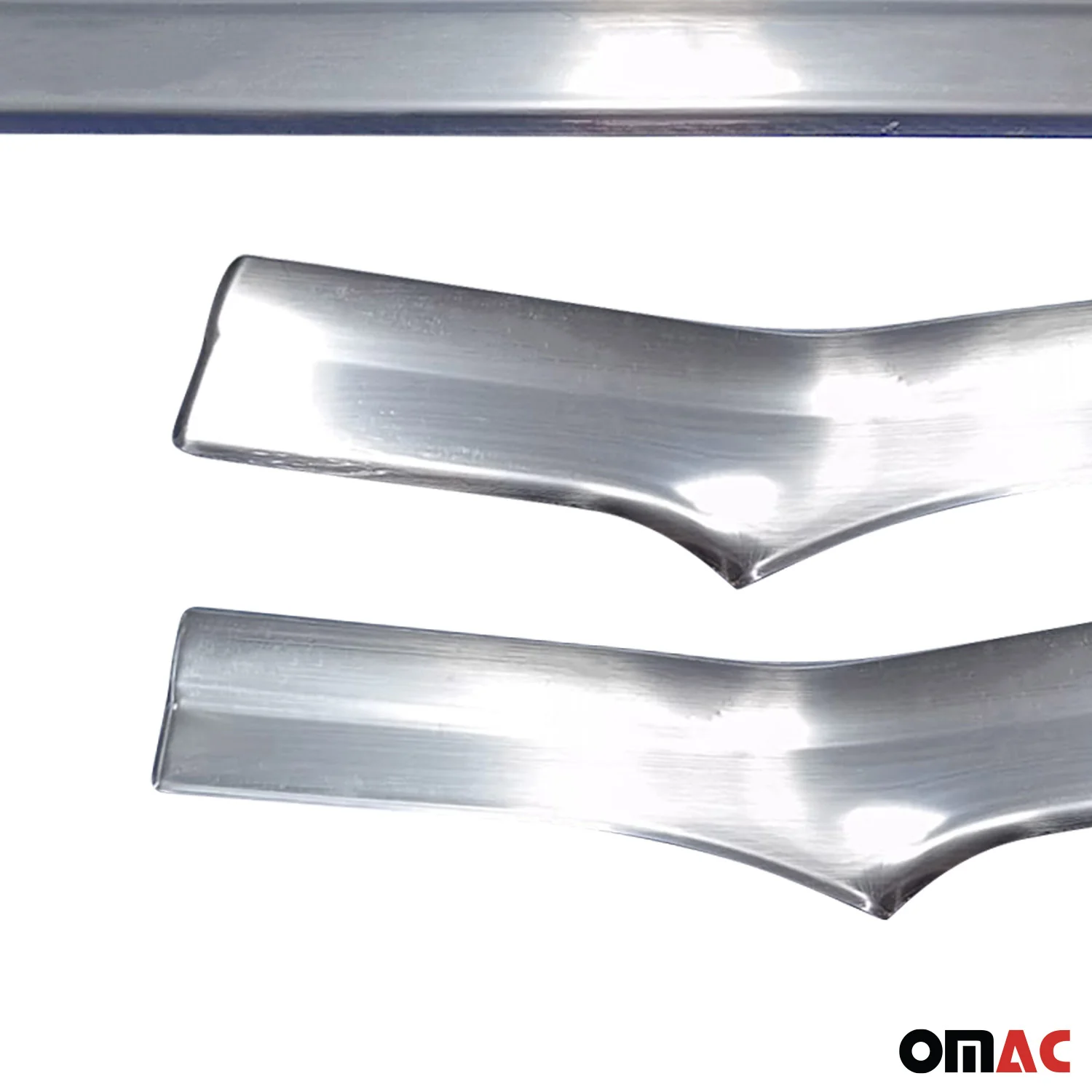 Einstiegsleisten Innen Türschutz für BMW X1 E84 2012-2015 Chrom Edelstahl 4 tlg - Image 5