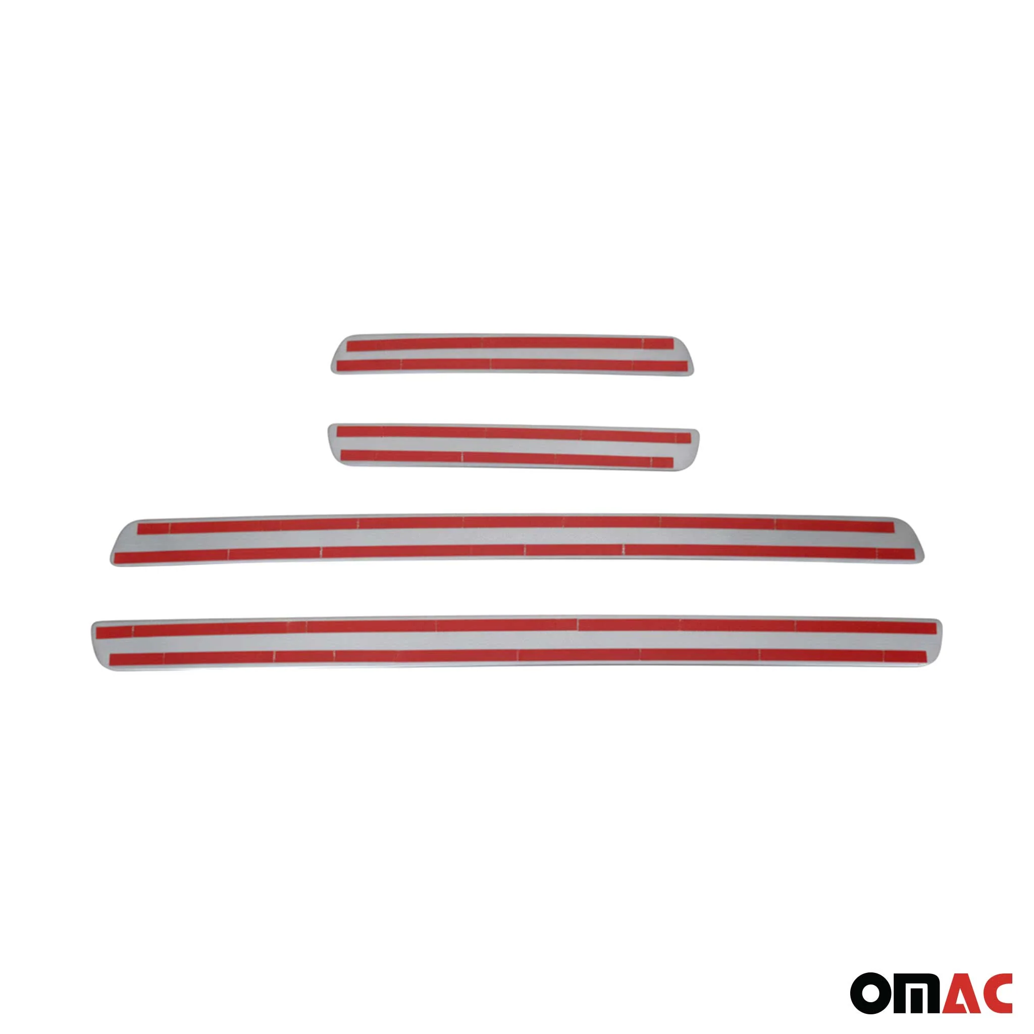 Einstiegsleisten Türschutzleisten für VW Golf mk7 Schrägheck 2012-2019 Edelstahl - Image 5