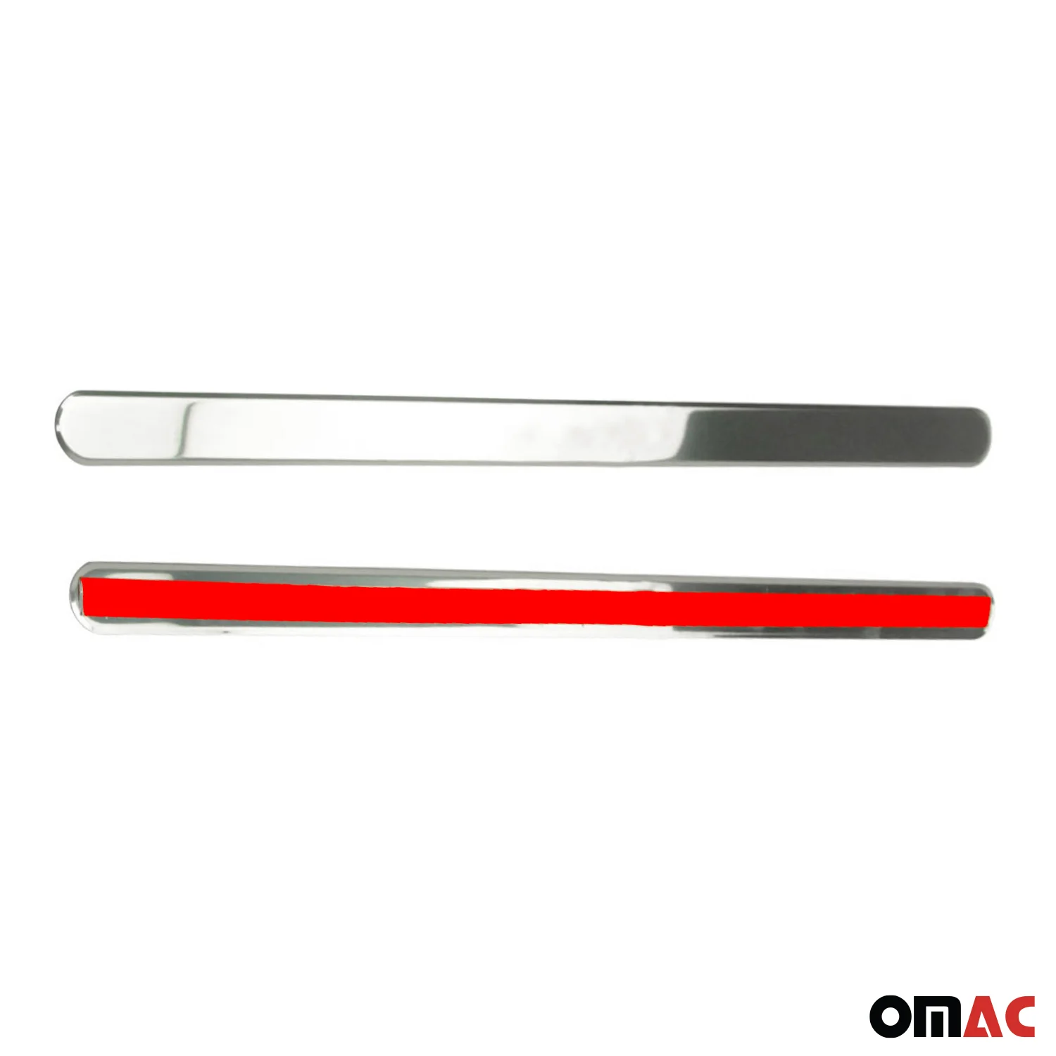 Einstiegsleisten Türschweller für Fiat Punto 2009-2012 Edelstahl Chrom 2tlg - Image 5