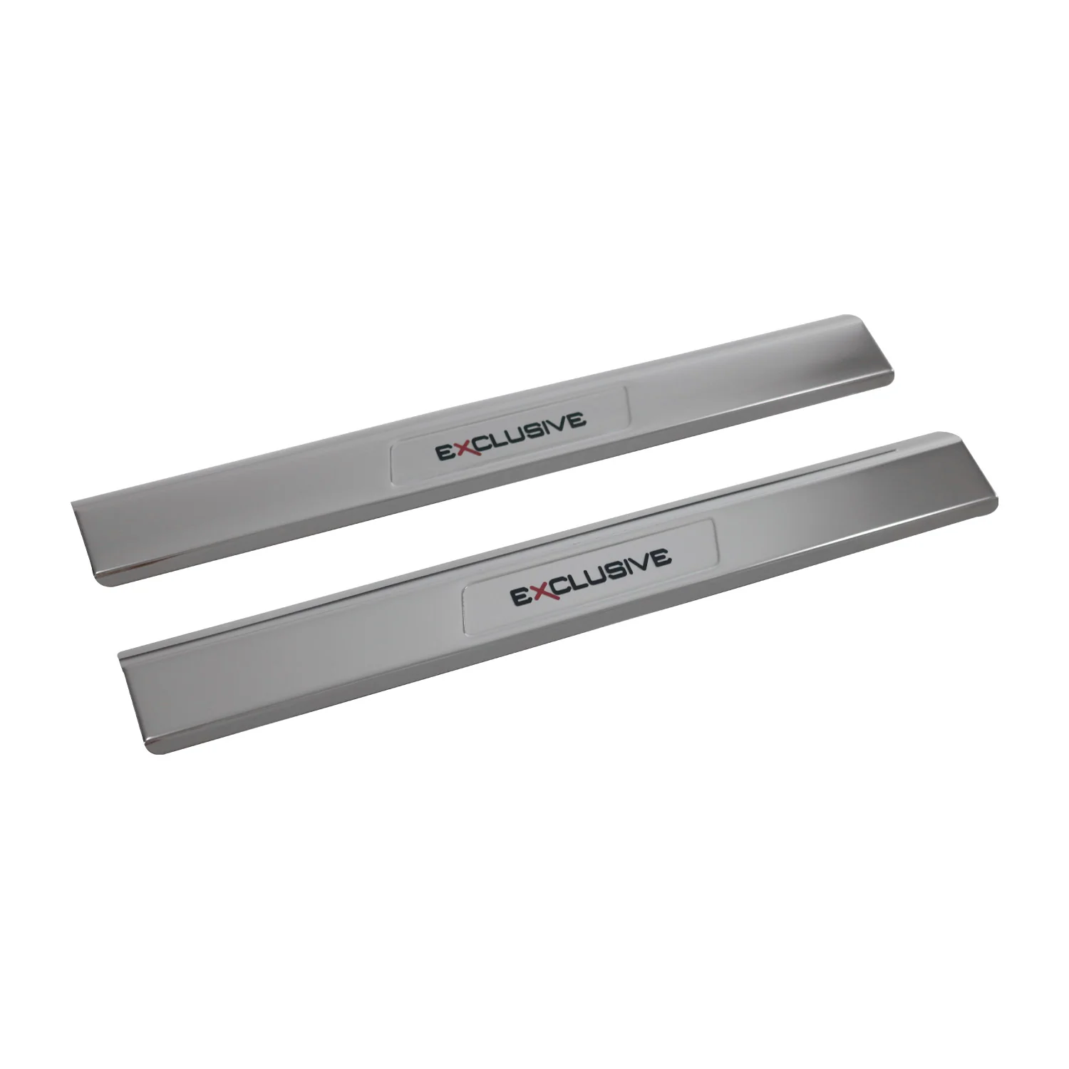Einstiegsleisten Türschweller Exclusive für VW Tiguan 2007-2011 Edelstahl 2x - Image 7