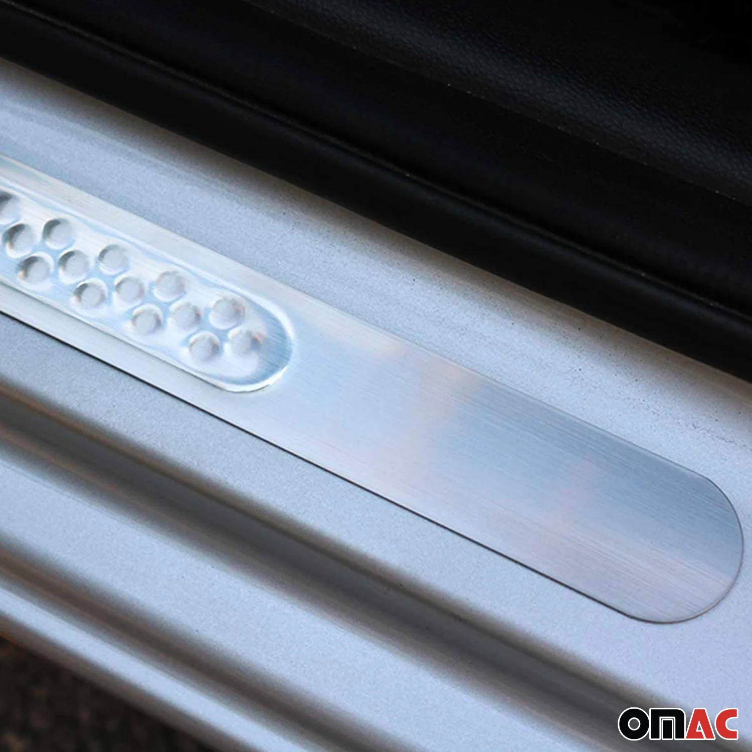 Einstiegsleisten Türschweller für Opel Frontera OV24 2024-2026 Edelstahl Chrom - Image 7