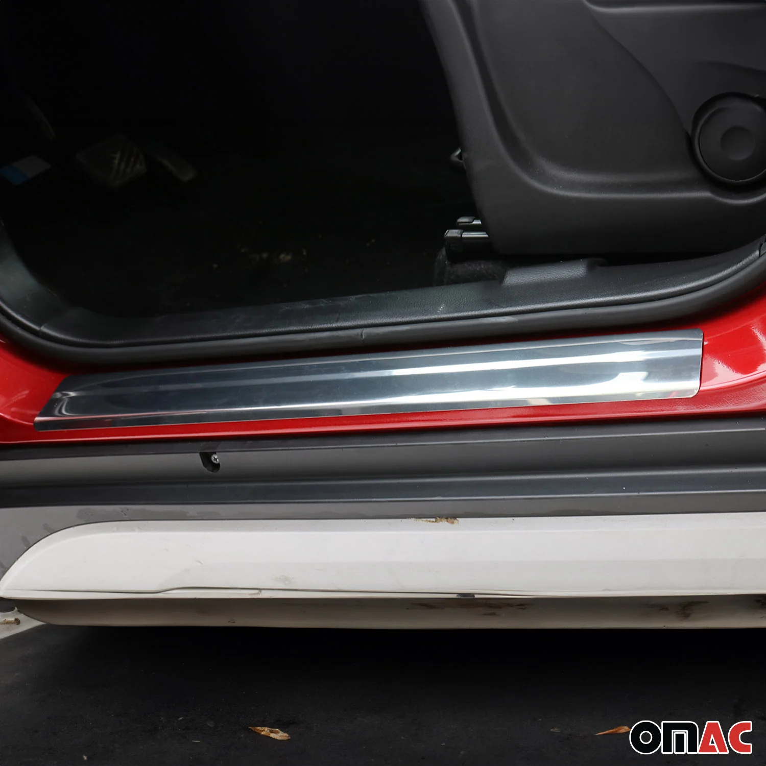 Einstiegsleisten Türschweller für Suzuki SX4 S-Cross 2013-2021 Edelstahl 4x - Image 6