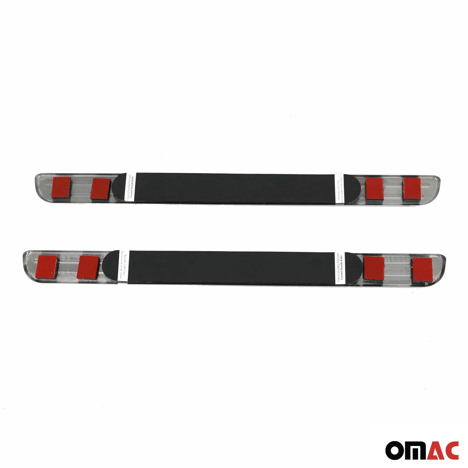 Exclusive Einstiegsleisten Türschweller LED-Beleuchtet Chrom Edelstahl 2 tlg - Image 5