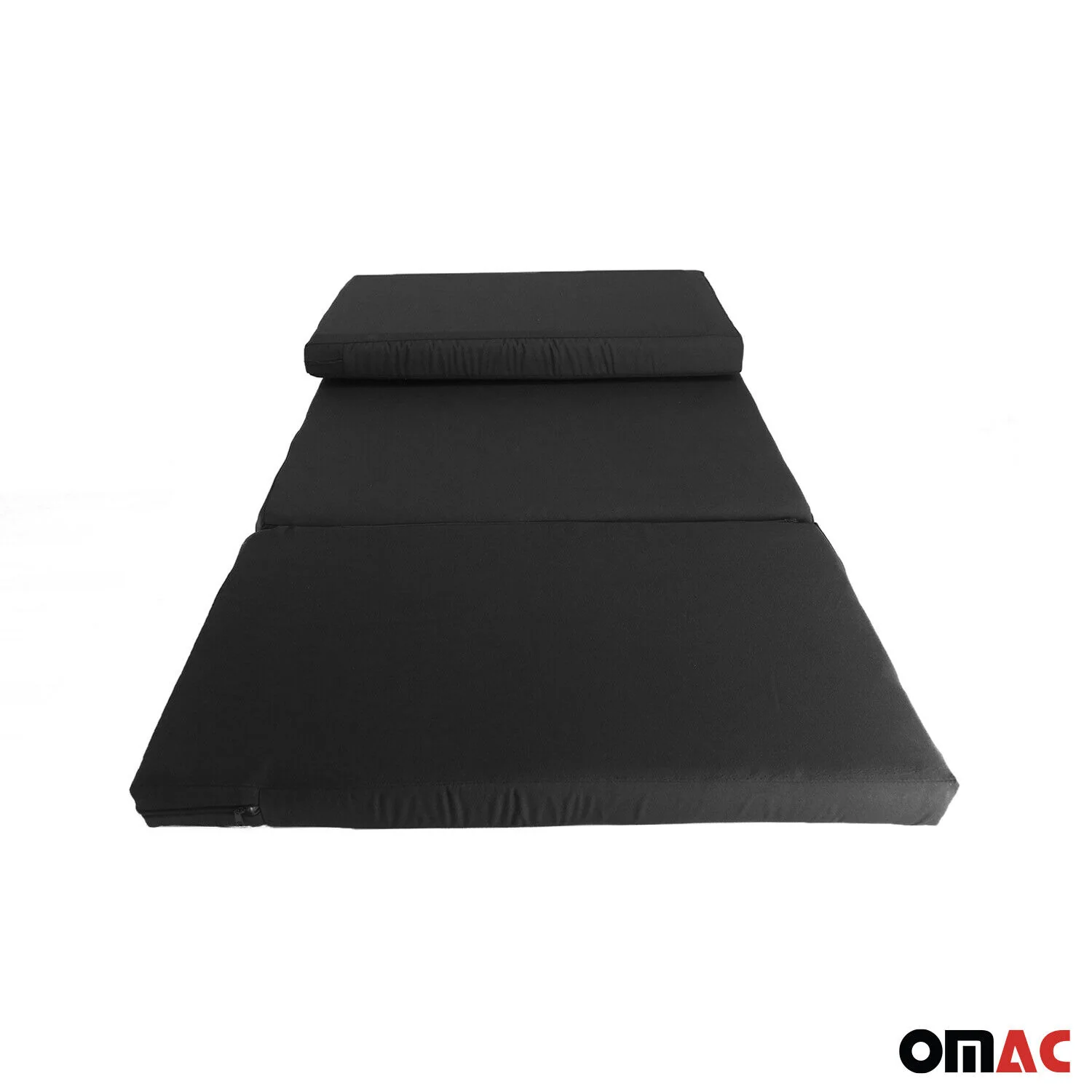 Camper Bett Fahrerhausbett Matratze für Fiat Ducato 1993-2006 Polyester Schwarz - Image 4
