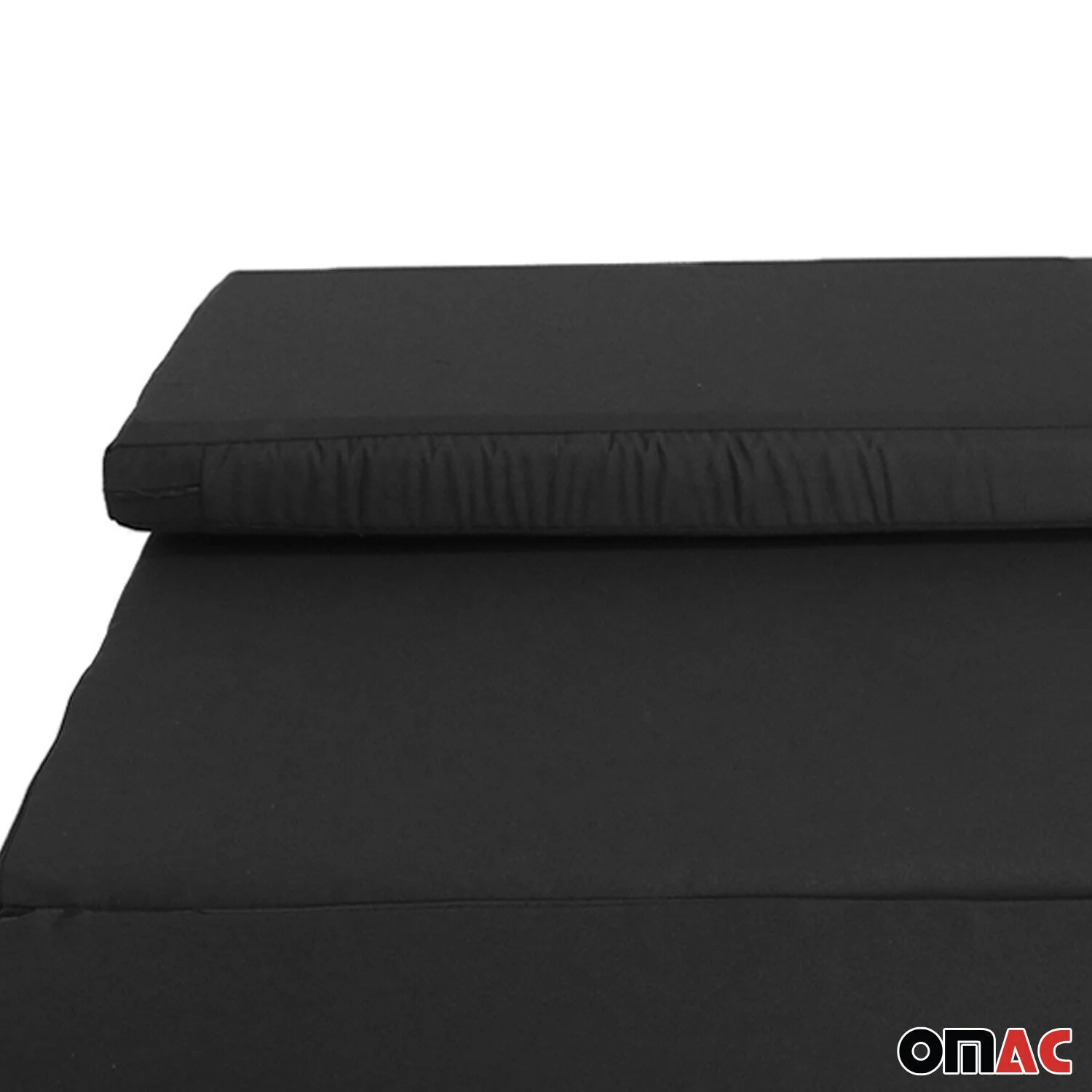 Camper Bett Fahrerhausbett Matratze für Fiat Ducato 1993-2006 Polyester Schwarz - Image 9