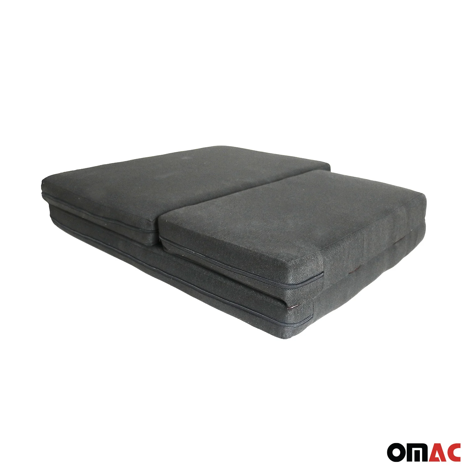 Camper Bett Fahrerhausbett Matratze für Fiat Ducato 2006-2026 Polyester Schwarz - Image 4