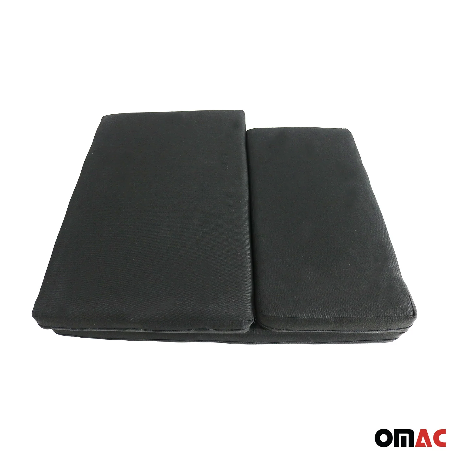 Camper Bett Fahrerhausbett Matratze für Fiat Ducato 2006-2026 Polyester Schwarz - Image 7