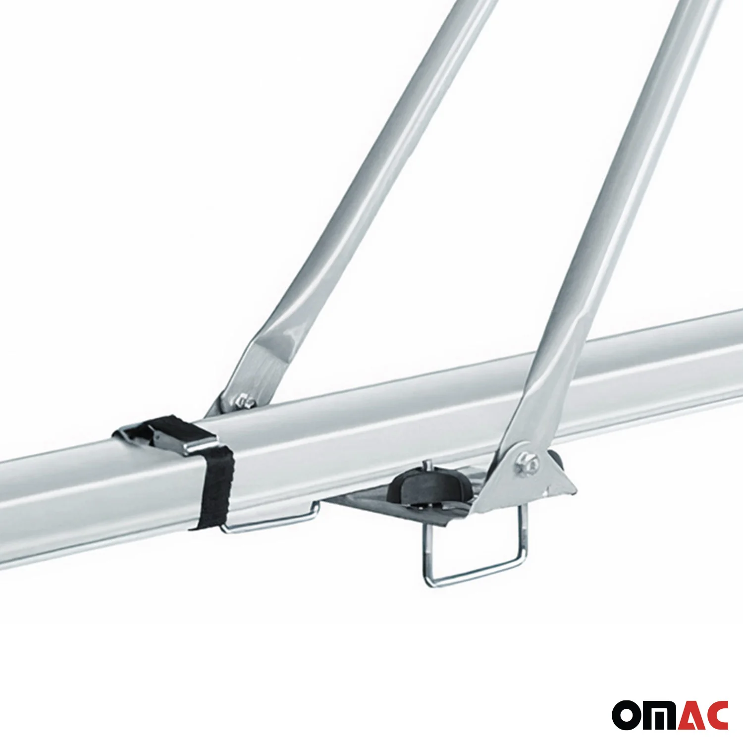 Fahrradträger Dachfahrradträger bis 15kg Fahrradhalter Aluminium Fahrräder - Image 7
