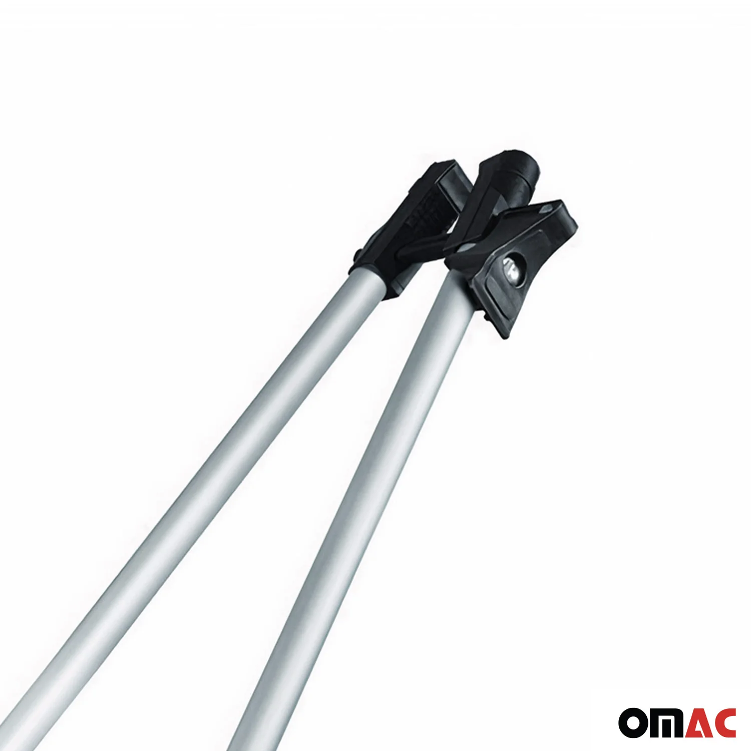 Fahrradträger Dachfahrradträger bis 17kg Aluminium Silber Fahrradhalter - Image 8