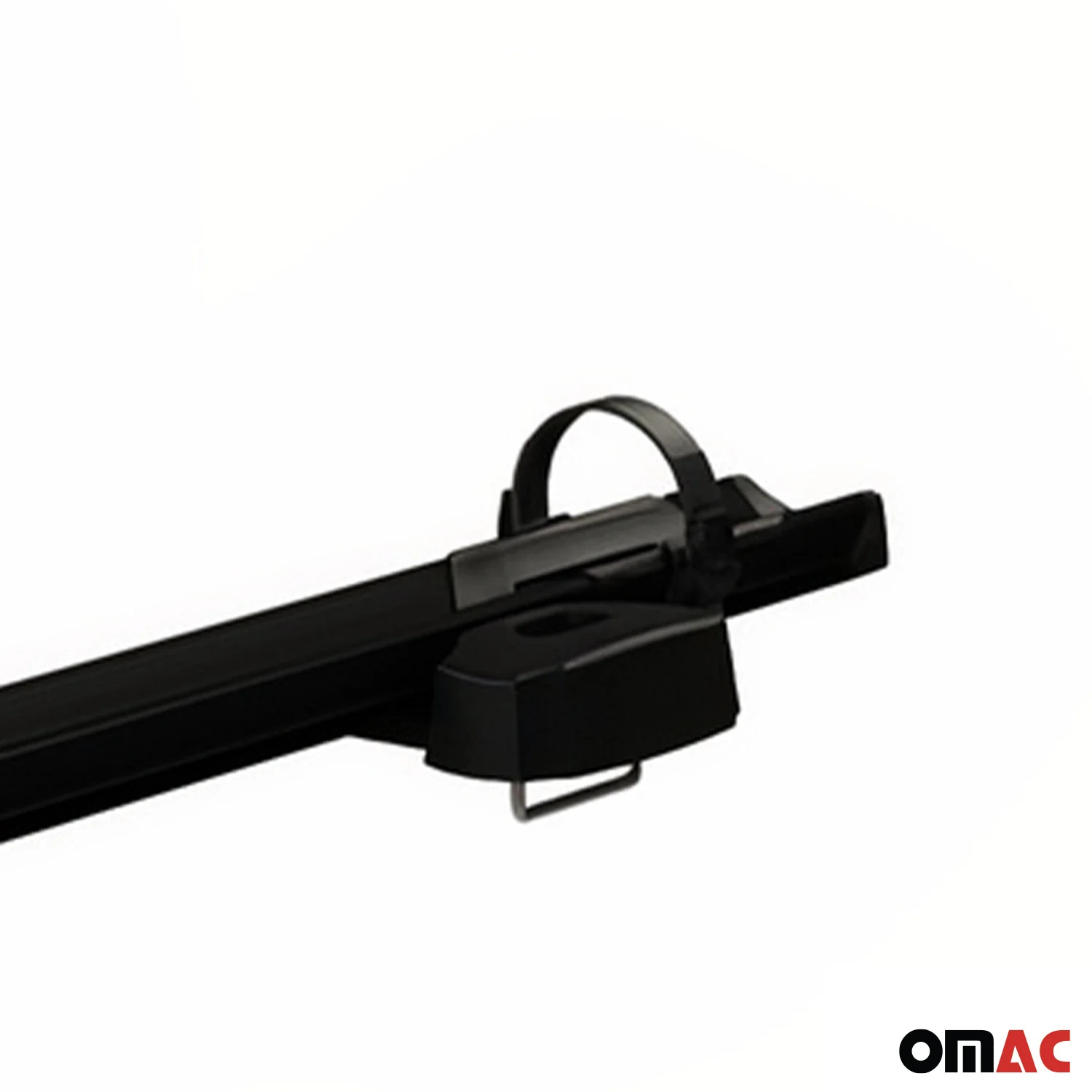 Fahrradträger Dachfahrradträger bis 17kg Aluminium Schwarz Fahrradhalter - Image 10