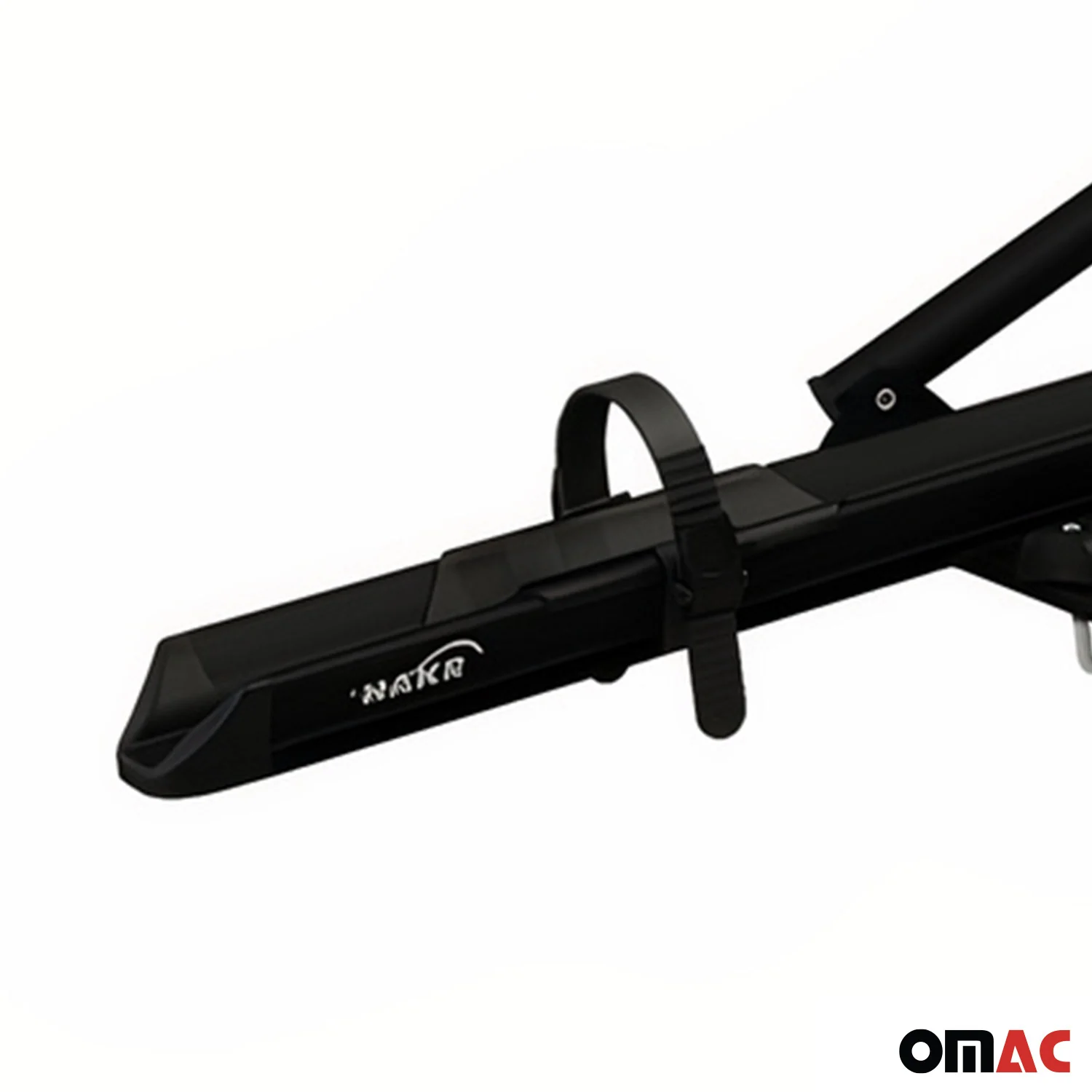 Fahrradträger Dachfahrradträger bis 17kg Aluminium Schwarz Fahrradhalter - Image 11