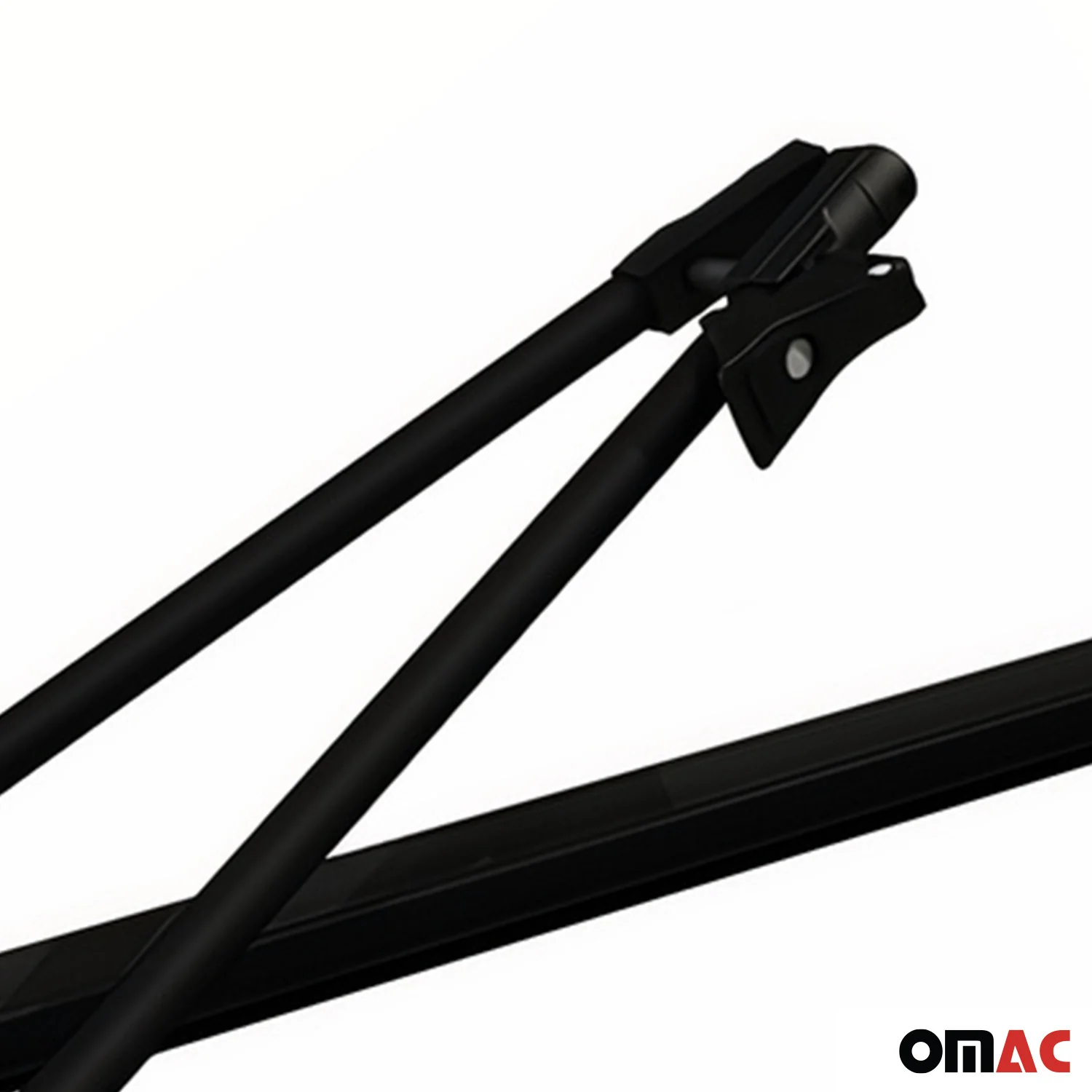 Fahrradträger Dachfahrradträger bis 17kg Aluminium Schwarz Fahrradhalter - Image 7