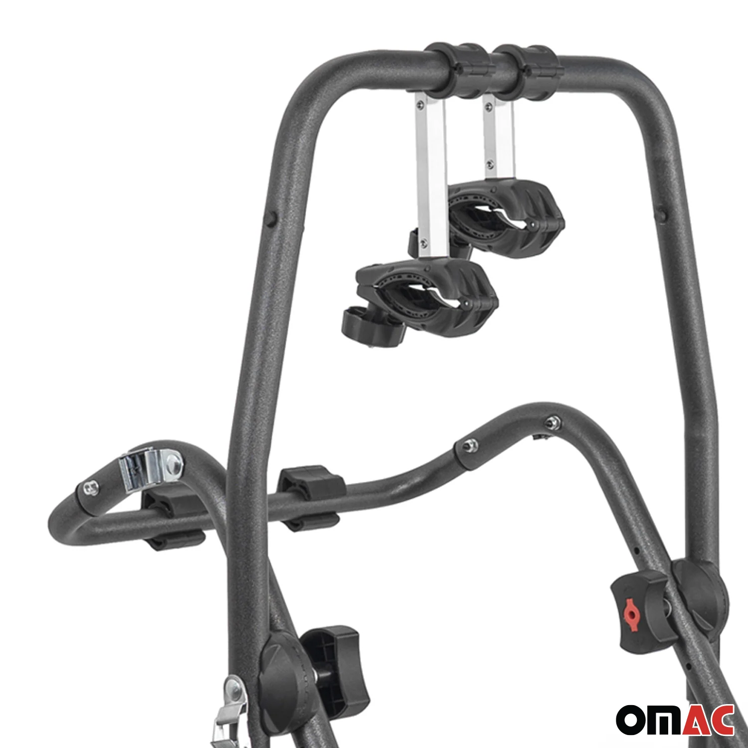 Menabo Fahrradträger 2 Fahrräder für Mercedes R-Klasse W251 2005-2013 Alu - Image 8