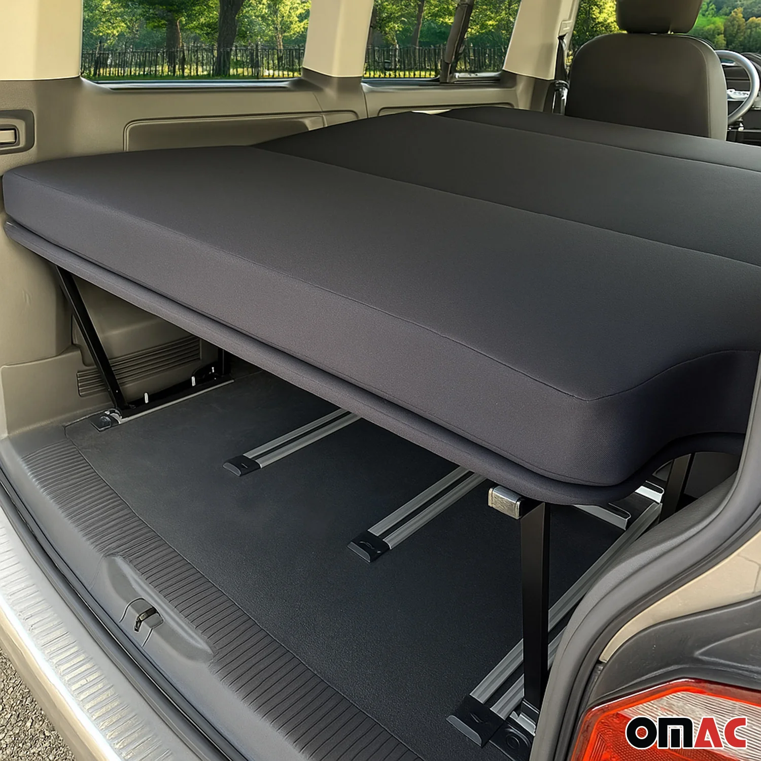 Klappmatratze Matratze für VW T4 T5 T6 California 194x114 Schlafauflage - Image 7