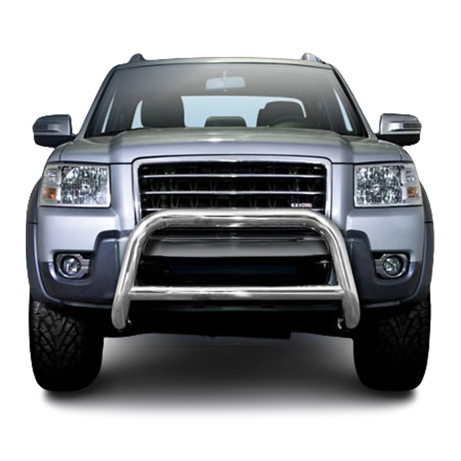 Frontbügel Frontschutzbügel für Ford Ranger Typ PJ PK 2007-2012 mit ABE ø63