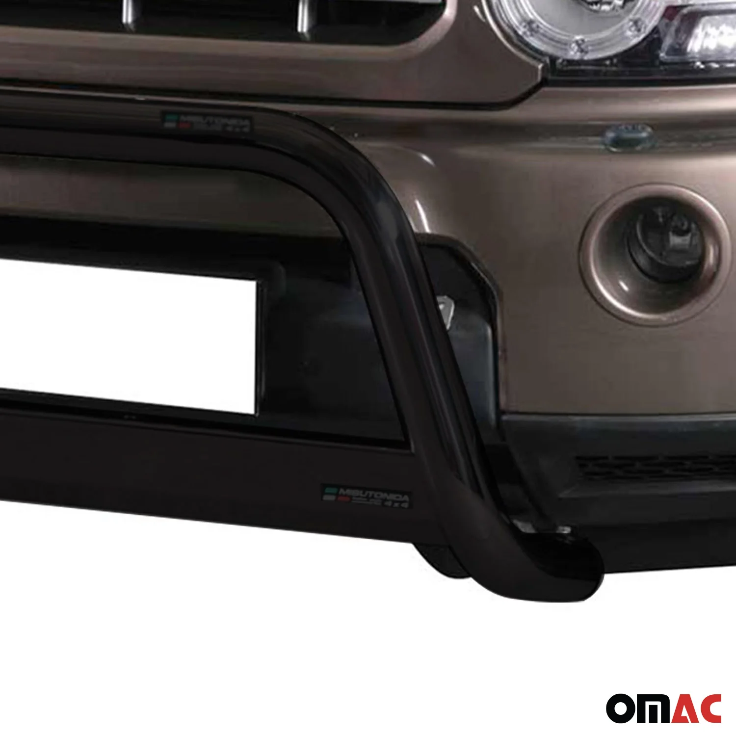 Frontbügel Frontschutzbügel für Land Rover Discovery 4 2009-2016 ø63mm Schwarz - Image 3