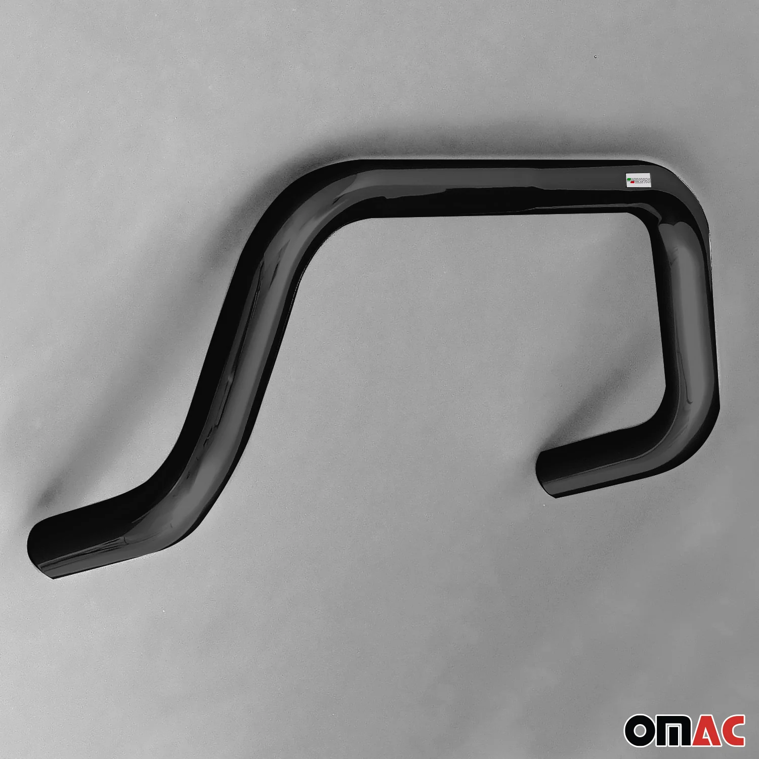 Frontbügel Frontschutzbügel für Land Rover Discovery Sport 2014-2018 ø76 Schwarz - Image 4