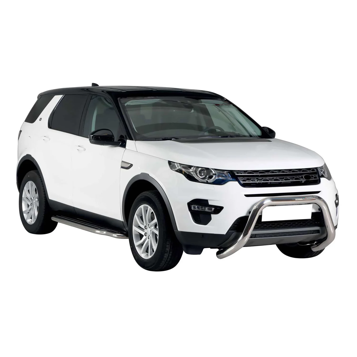 Frontbügel Frontschutzbügel für Land Rover Discovery Sport 2014-2018 ø76 Stahl