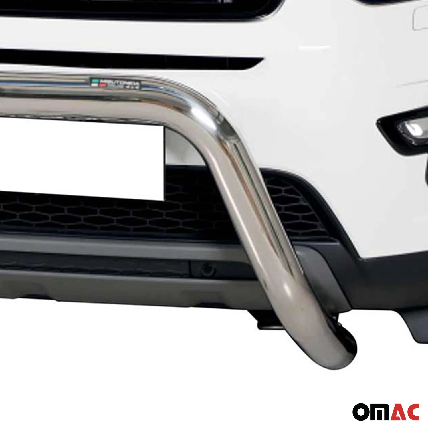 Frontbügel Frontschutzbügel für Land Rover Discovery Sport 2014-2018 ø76 Stahl - Image 3