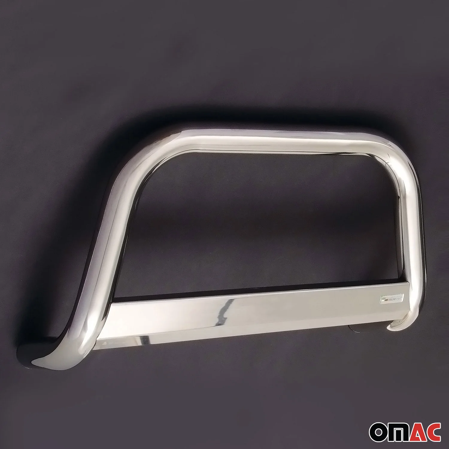 Frontbügel Frontschutzbügel für Opel Grandland X 2017-2024 ø63mm Stahl Silber - Image 4