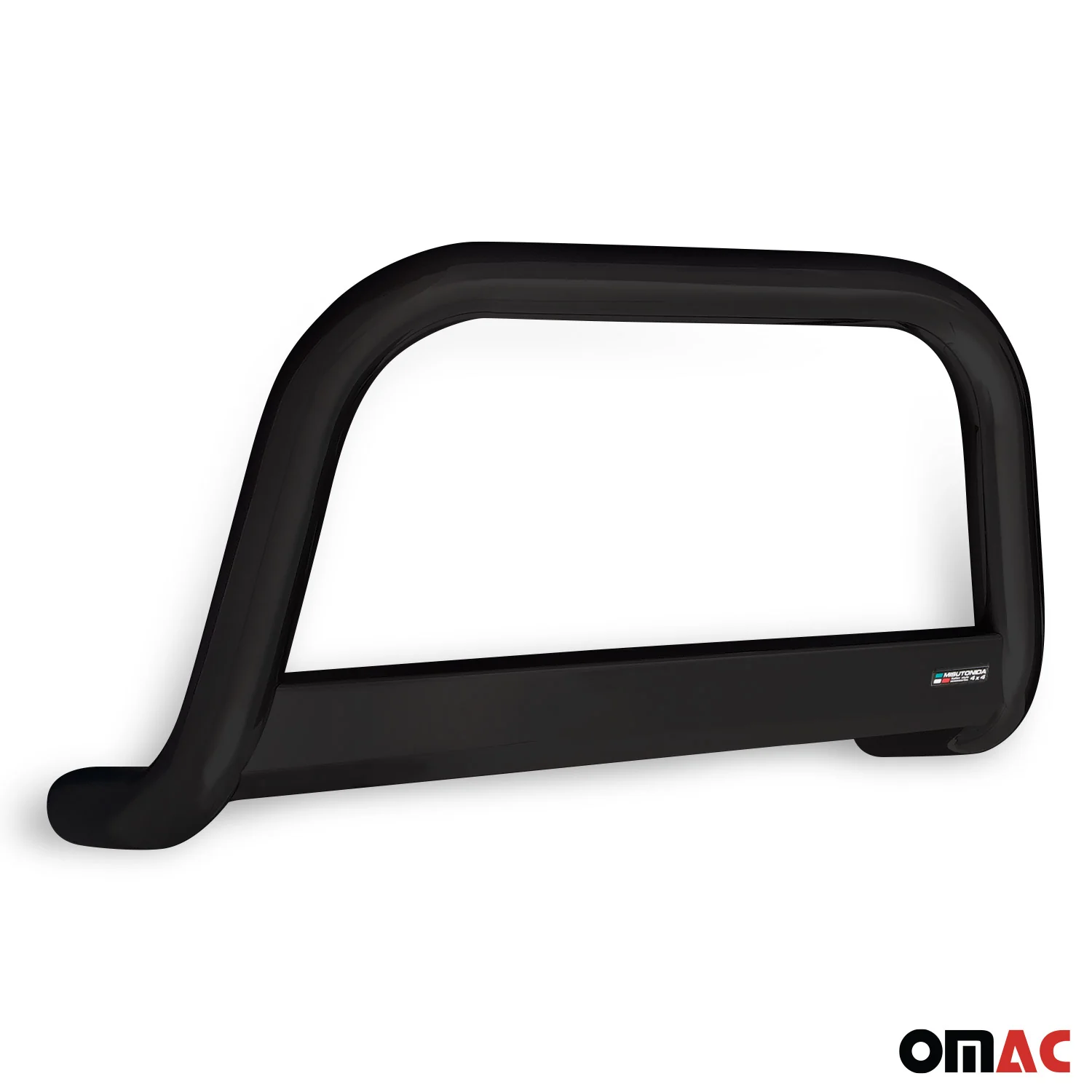 Frontbügel Frontschutzbügel für Skoda Yeti 2010-2013 ø63mm Edelstahl Schwarz - Image 4