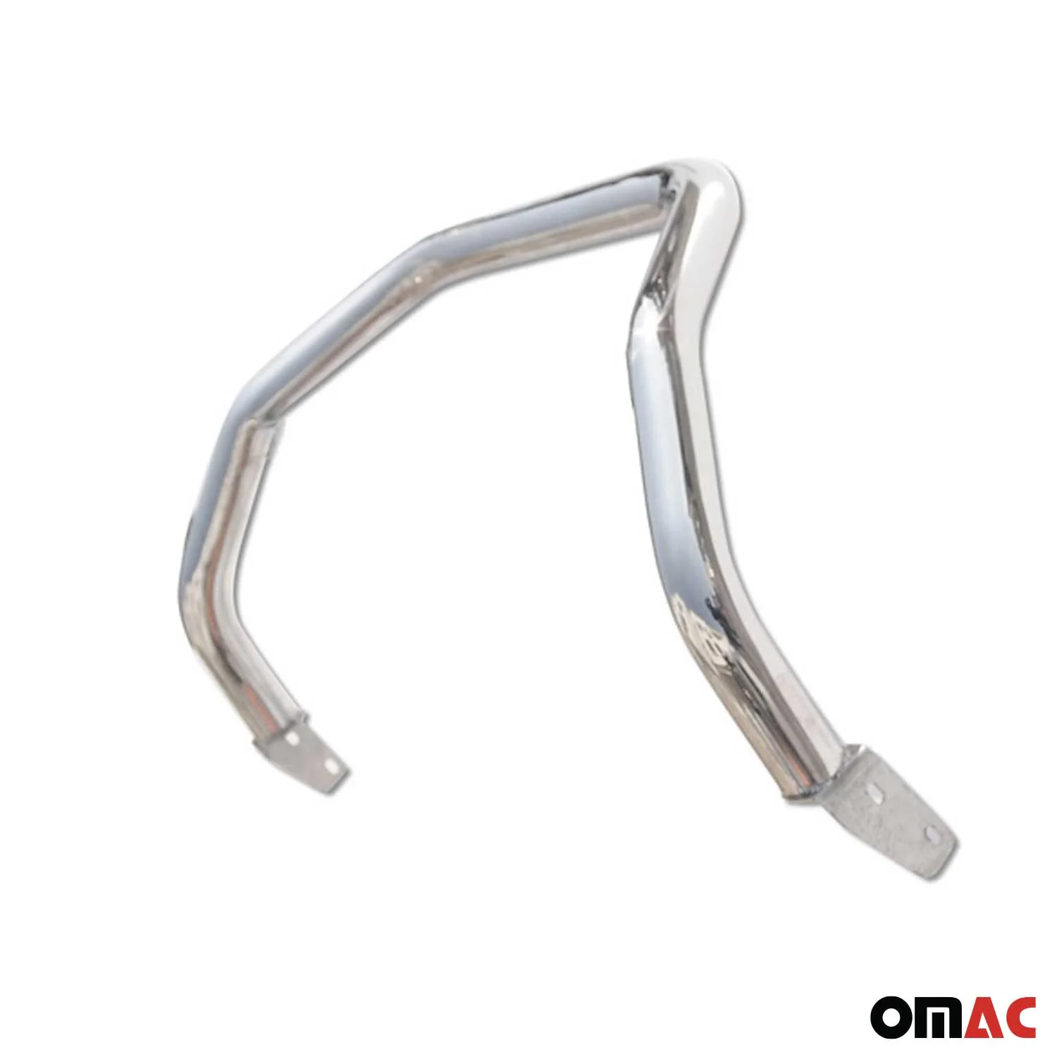 Frontbügel Frontschutzbügel für Suzuki Grand Vitara 2006-2015 Stahl Silber - Image 7
