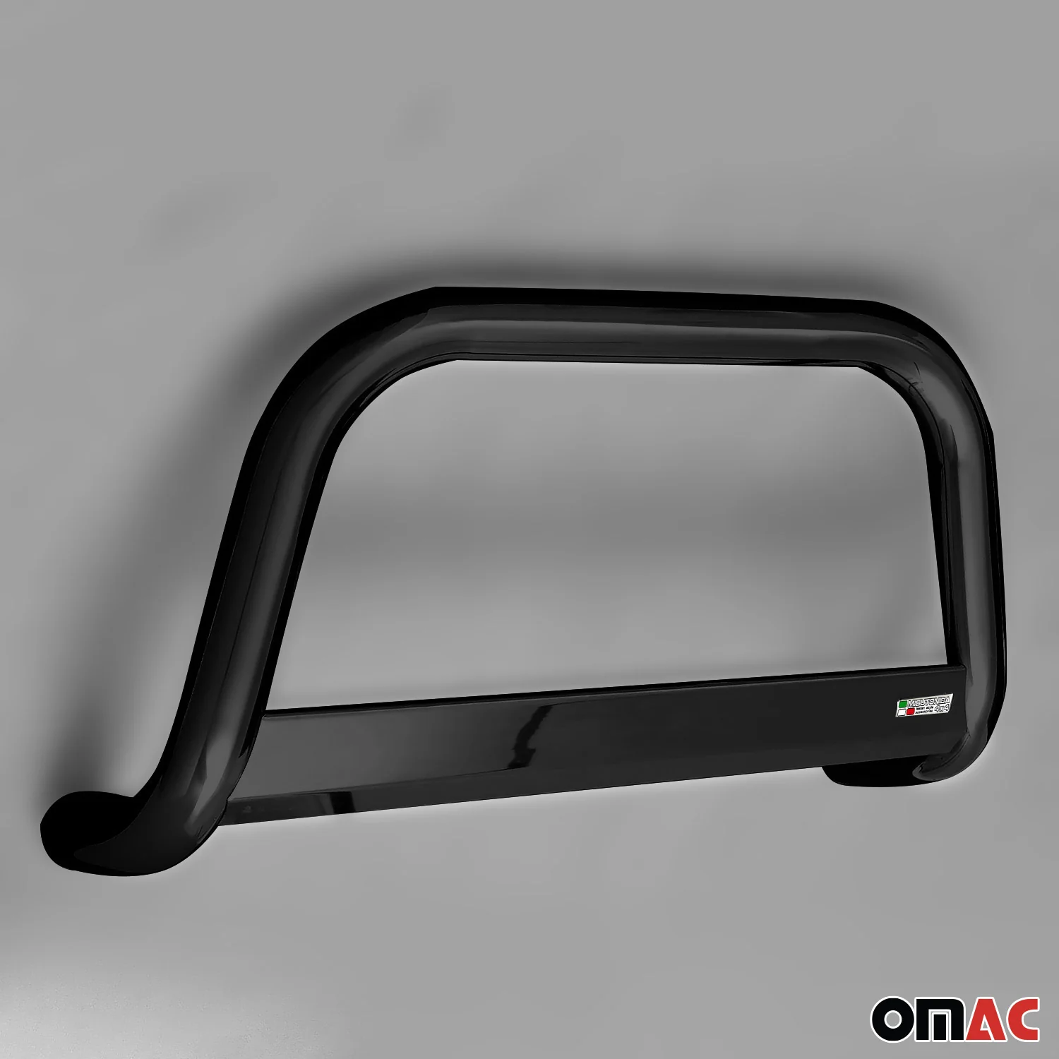 Frontbügel Frontschutzbügel für VW Caddy 2021-2026 ø63mm Stahl Schwarz Schutz - Image 4