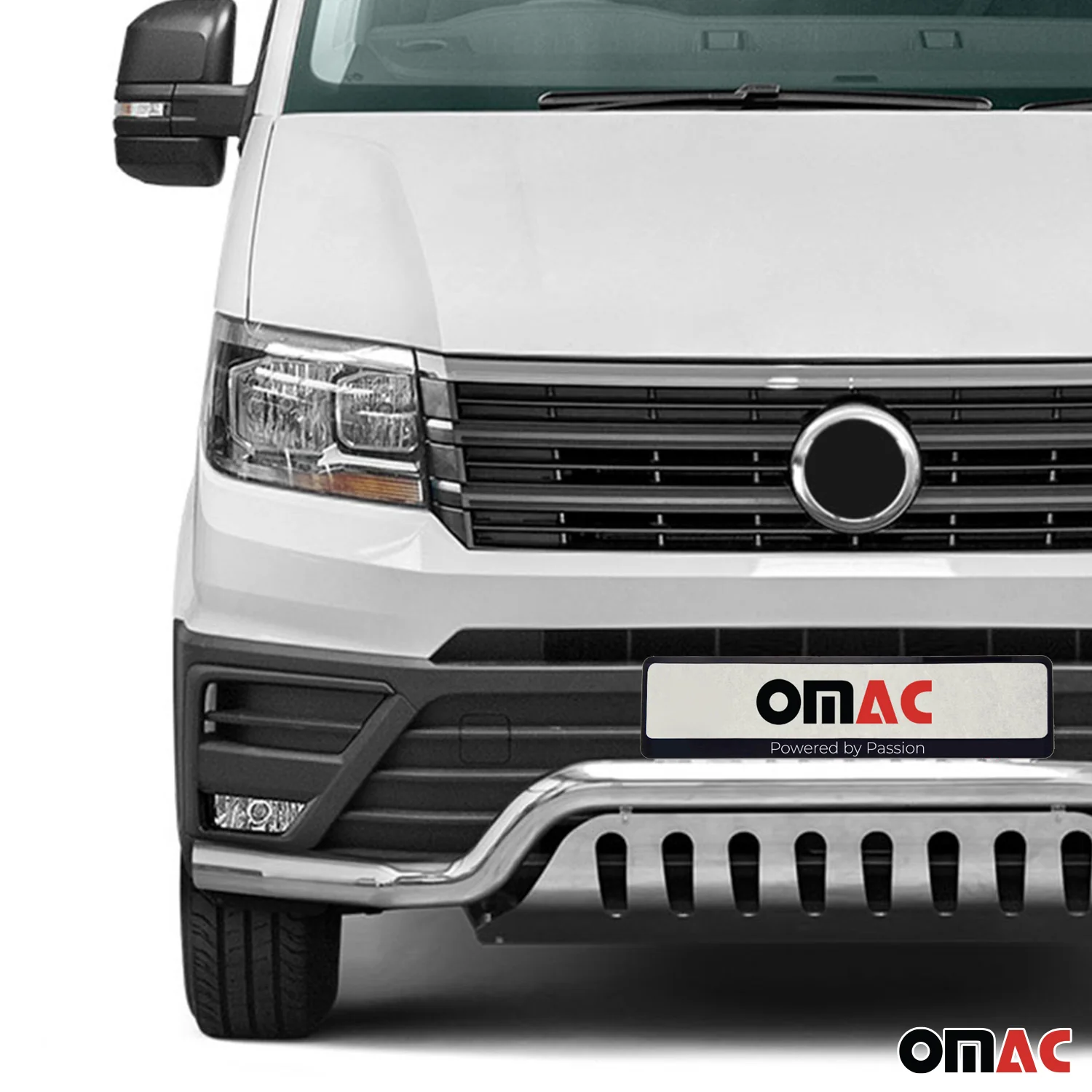 Frontbügel Frontschutzbügel für VW Crafter 2017-2026 ø70mm mit ABE - Image 2