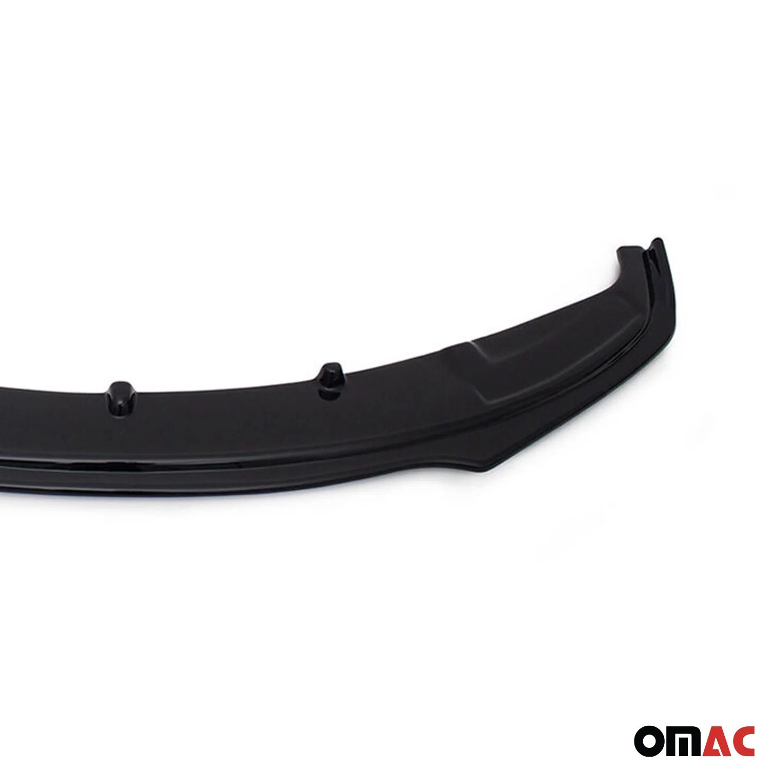 Frontspoiler Lippe Stoßstange Splitter für BMW 3er F30 F31 2012-2019 ABS Schwarz - Image 5