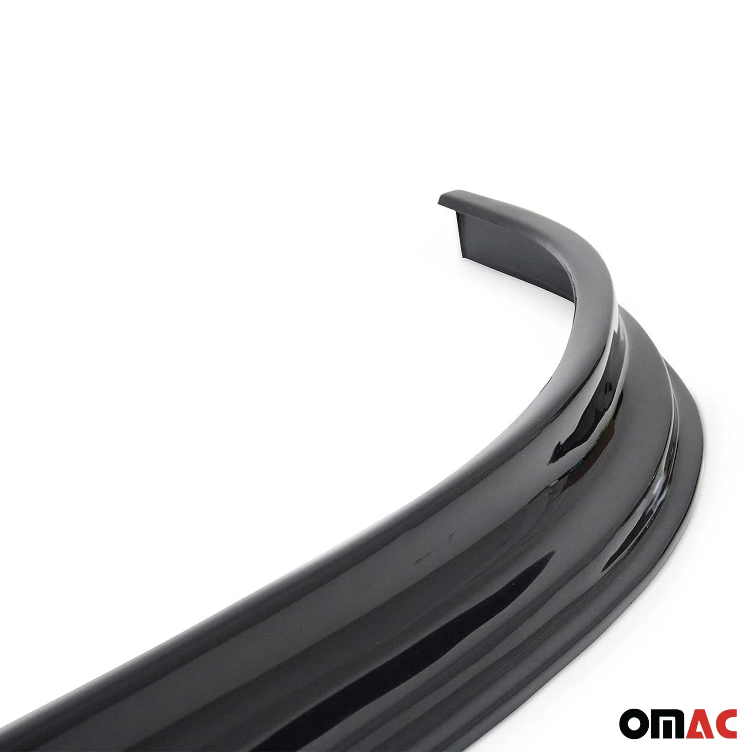 Frontspoiler Lippe Stoßstange Splitter für Fiat Ducato 2014-2026 ABS Schwarz - Image 3