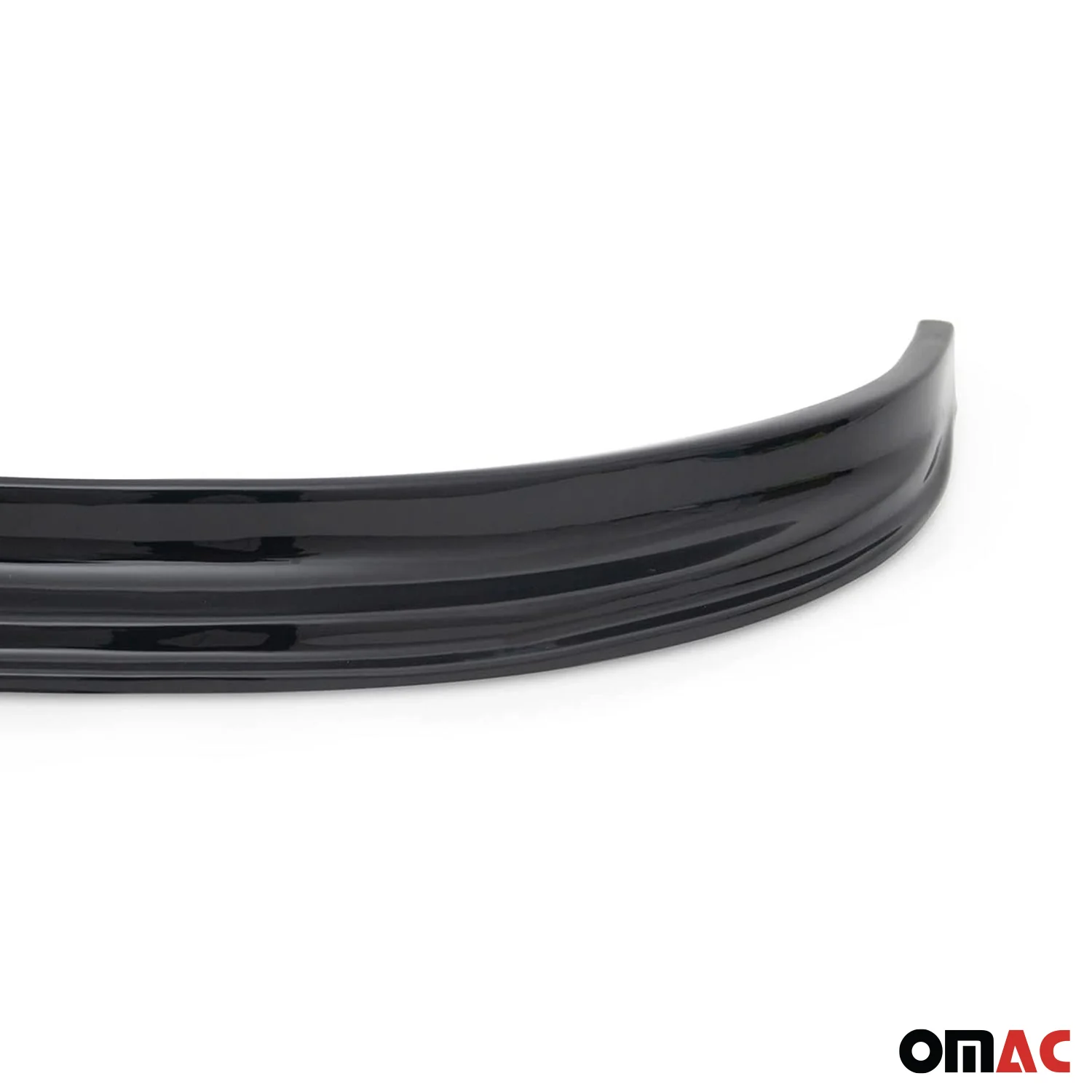 Frontspoiler Lippe Stoßstange Splitter für Fiat Ducato 2014-2026 ABS Schwarz - Image 5