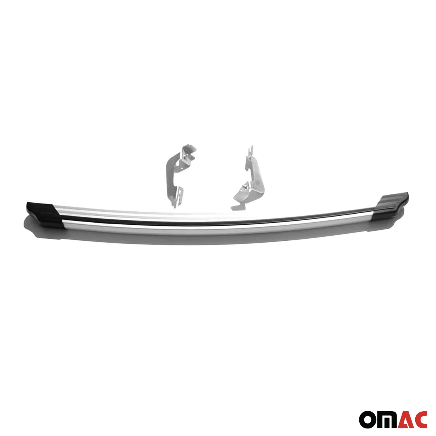 Frontschutzbügel Frontbügel für Citroen Berlingo II 2008-2012 Heckstoßstange Alu - Image 4