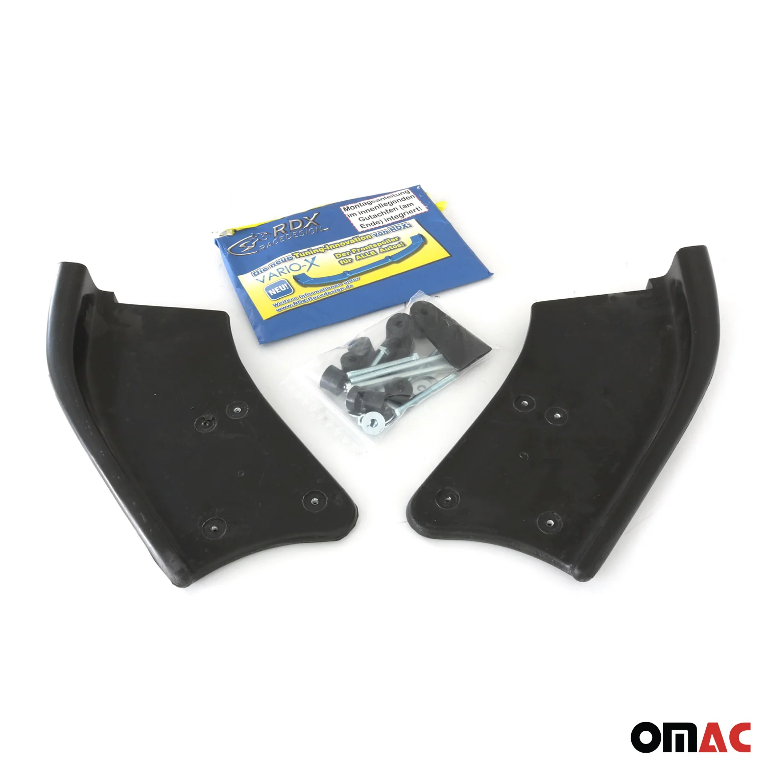 RDX Frontspoiler Vario-X Spoiler für Ford Puma ST-X 2019-2026 - Image 7