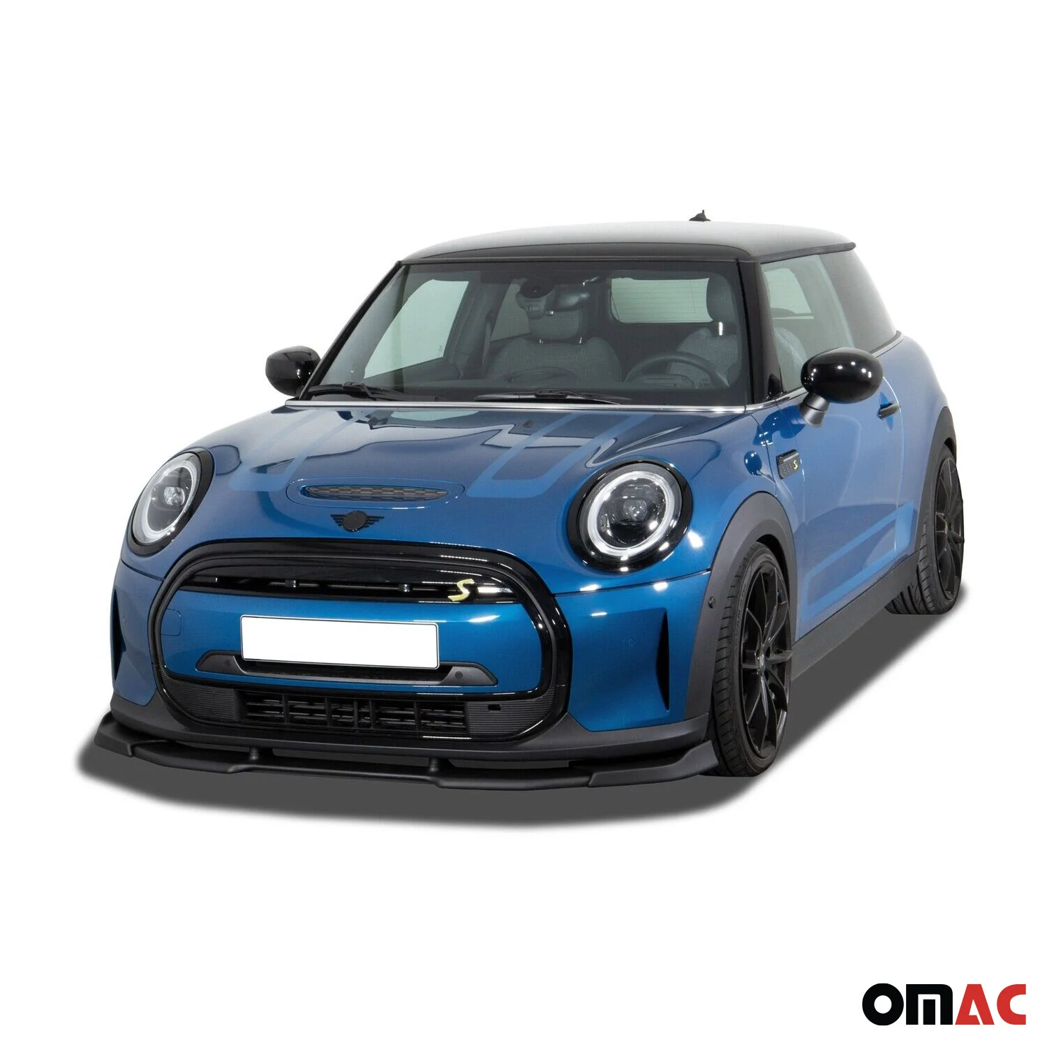 RDX Frontspoiler Vario-X für Mini F55 F56 F57 Cabrio Facelift 2020-2023 - Image 2