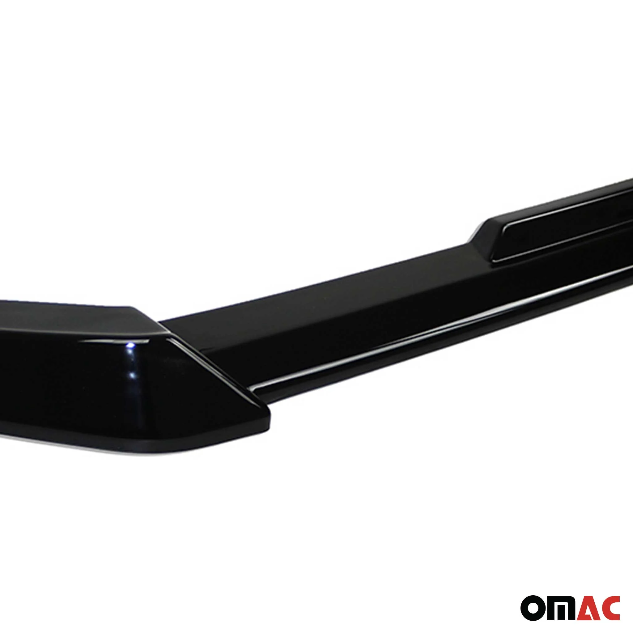 Frontspoiler Frontschürzen-Splitter für Peugeot Rifter Citroen Berlingo 2018-26 - Image 9