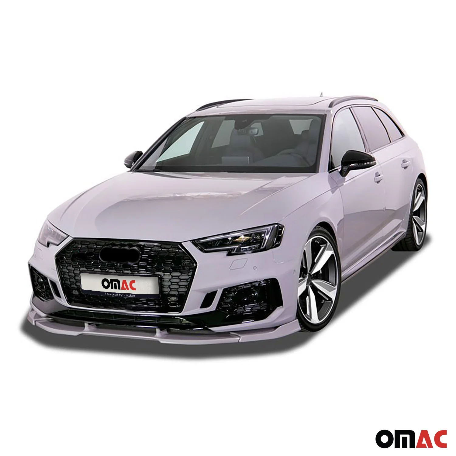 RDX Frontspoiler Vario-X Spoiler für Audi E-Tron 2018-2025 - Image 2