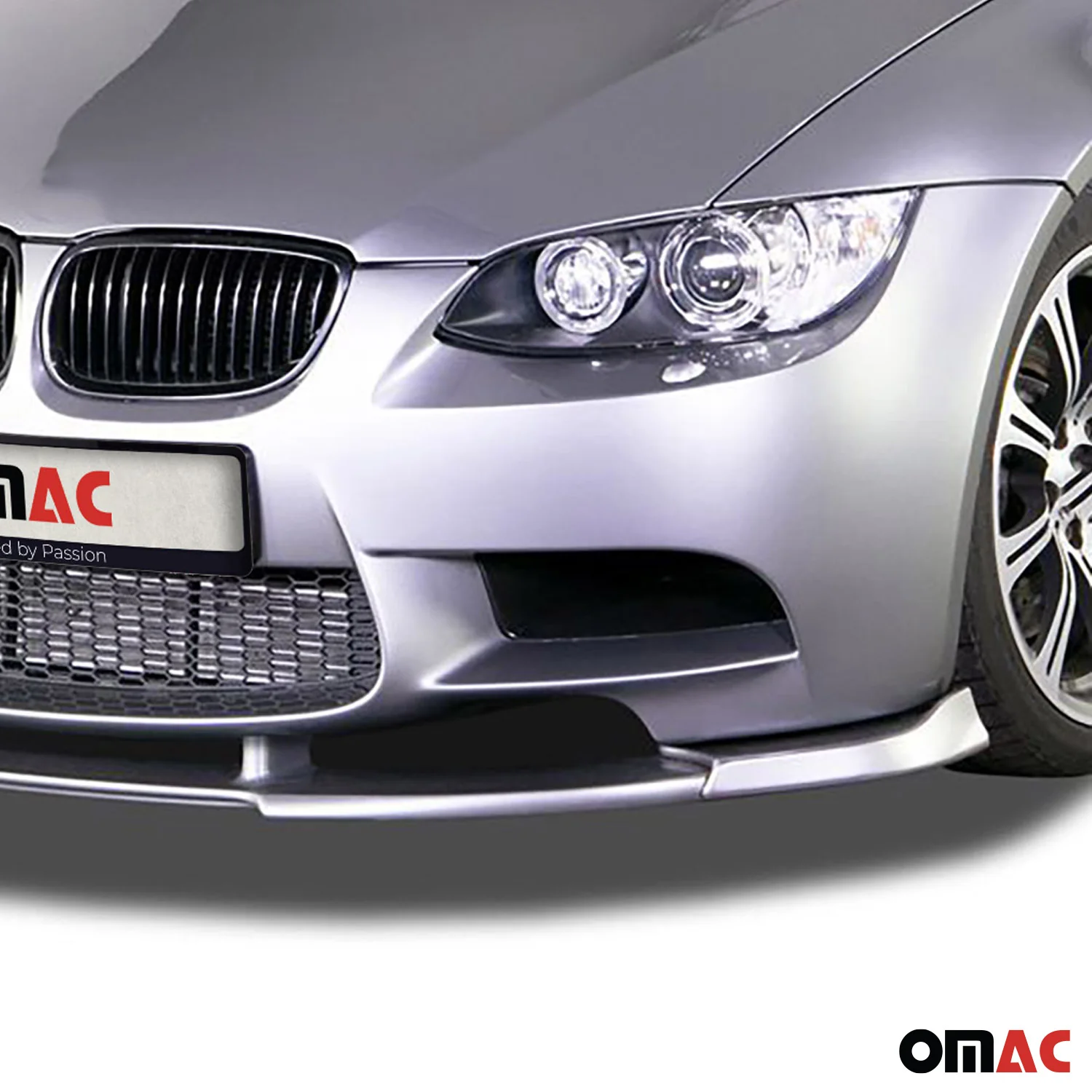 RDX Frontspoiler Vario-X Spoiler für BMW 3er E92 E93 M3 Coupe Cabrio - Image 2