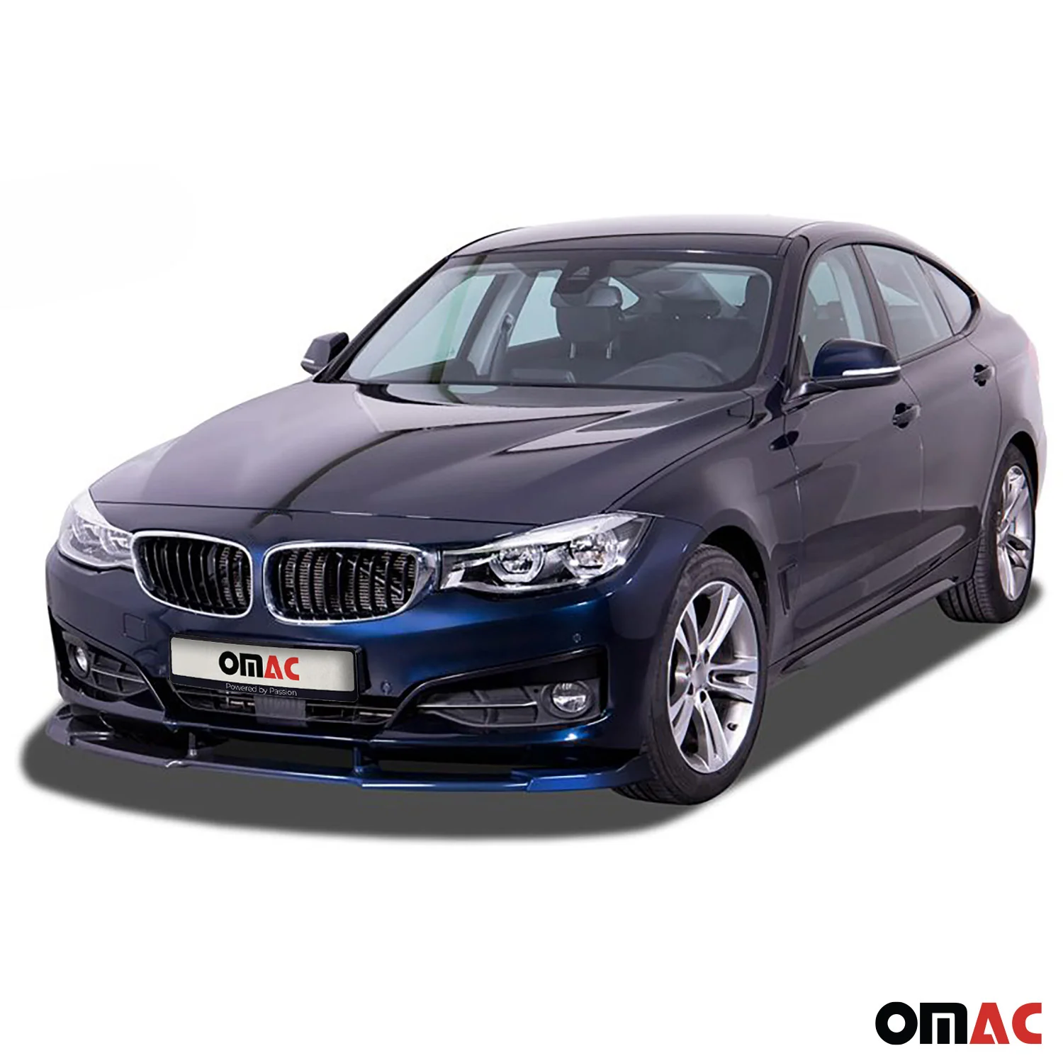 RDX Frontspoiler Vario-X Spoiler für BMW 3er GT F34 2013-2023 - Image 2