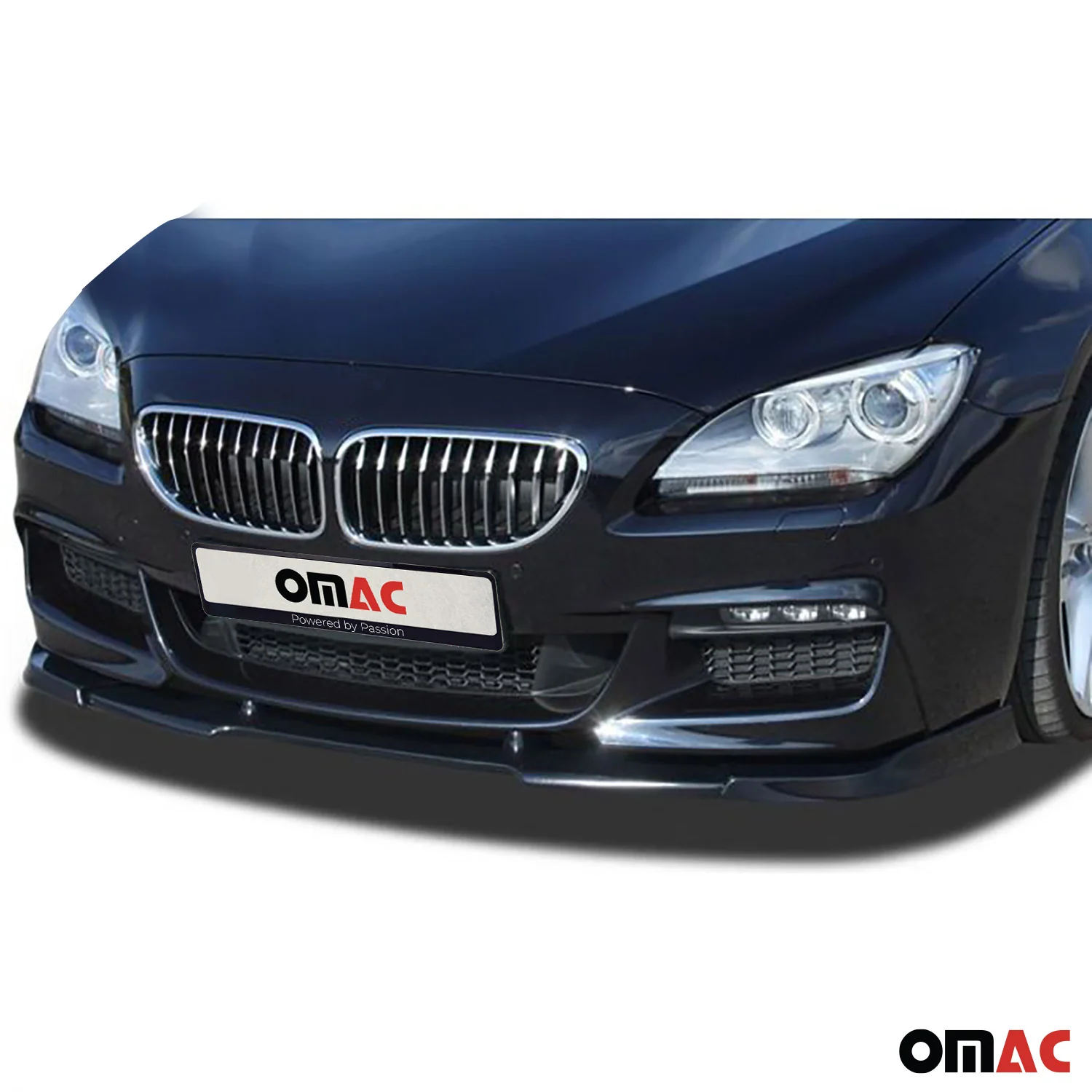 RDX Frontspoiler Vario-X für BMW 6er F06 Gran Coupe M-Technik