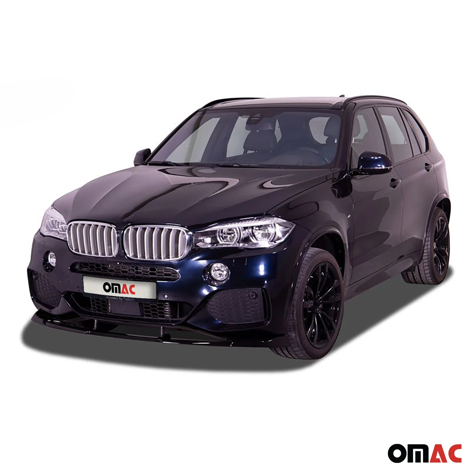 RDX Frontspoiler Vario-X für BMW X5 F15 2013-2018 mit M-Sport M-Paket - Image 2