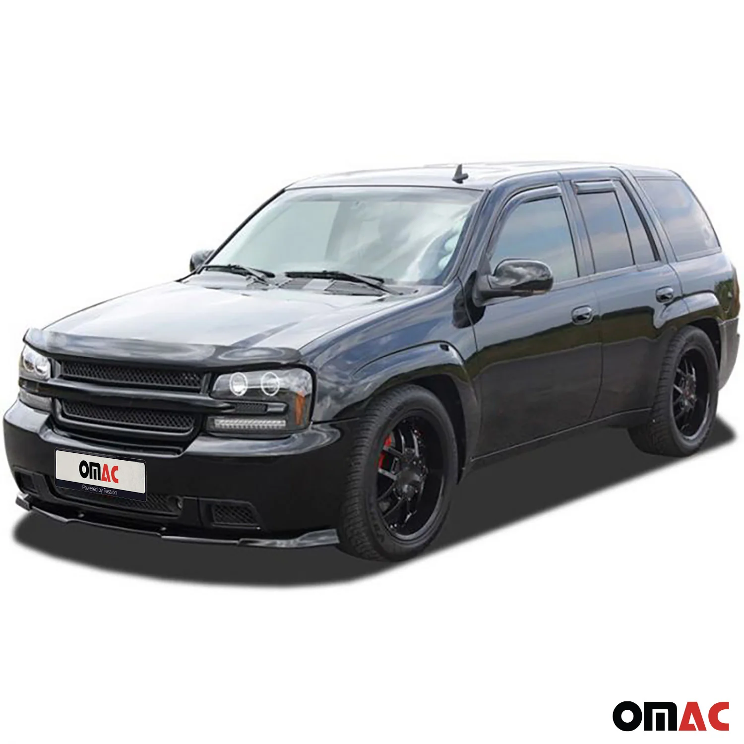 RDX Frontspoiler Vario-X Spoiler für Chevrolet Trailblazer SS 2005-2008 - Image 2