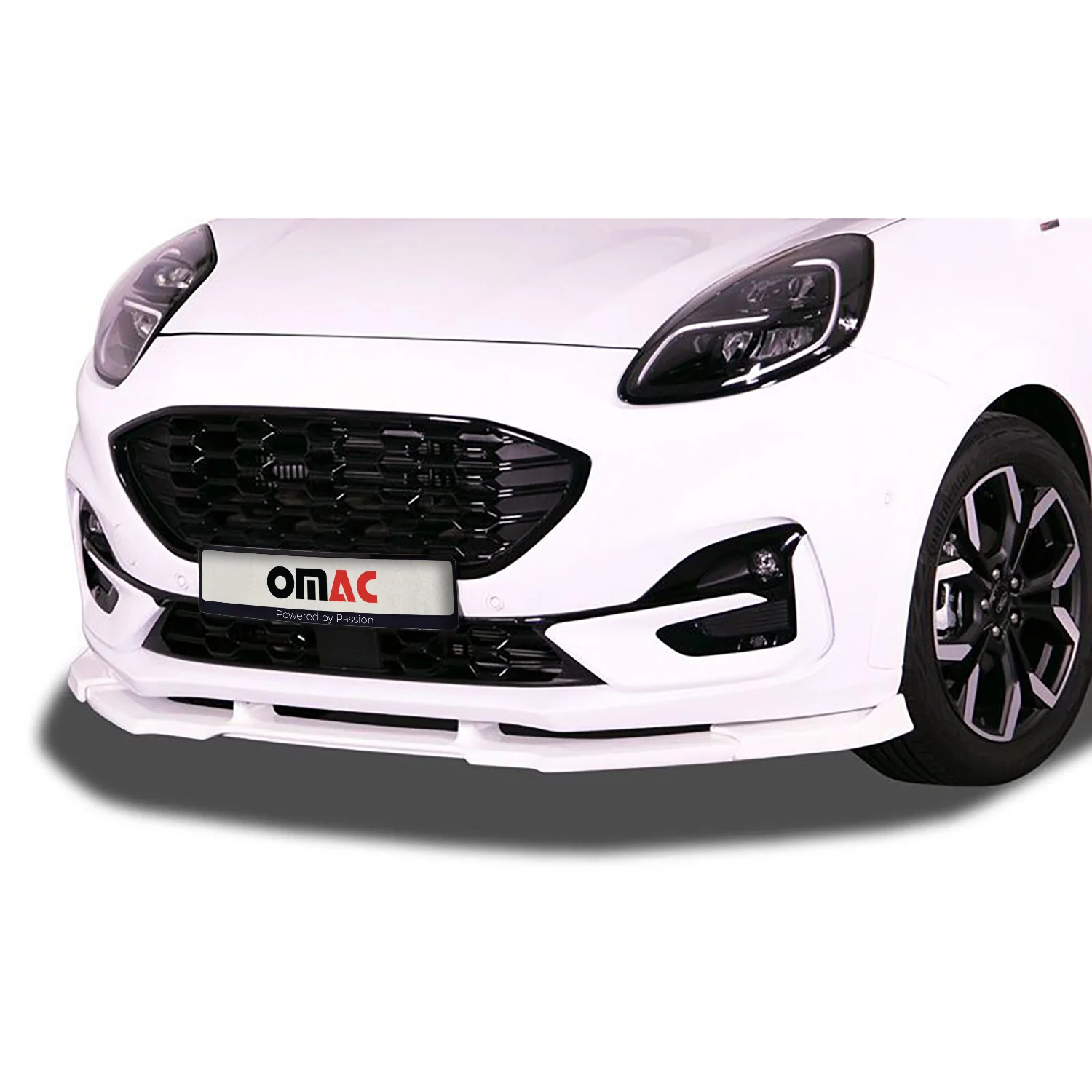RDX Frontspoiler Vario-X für Ford ma ST-Line ST-Line X Vignale 2019-2026
