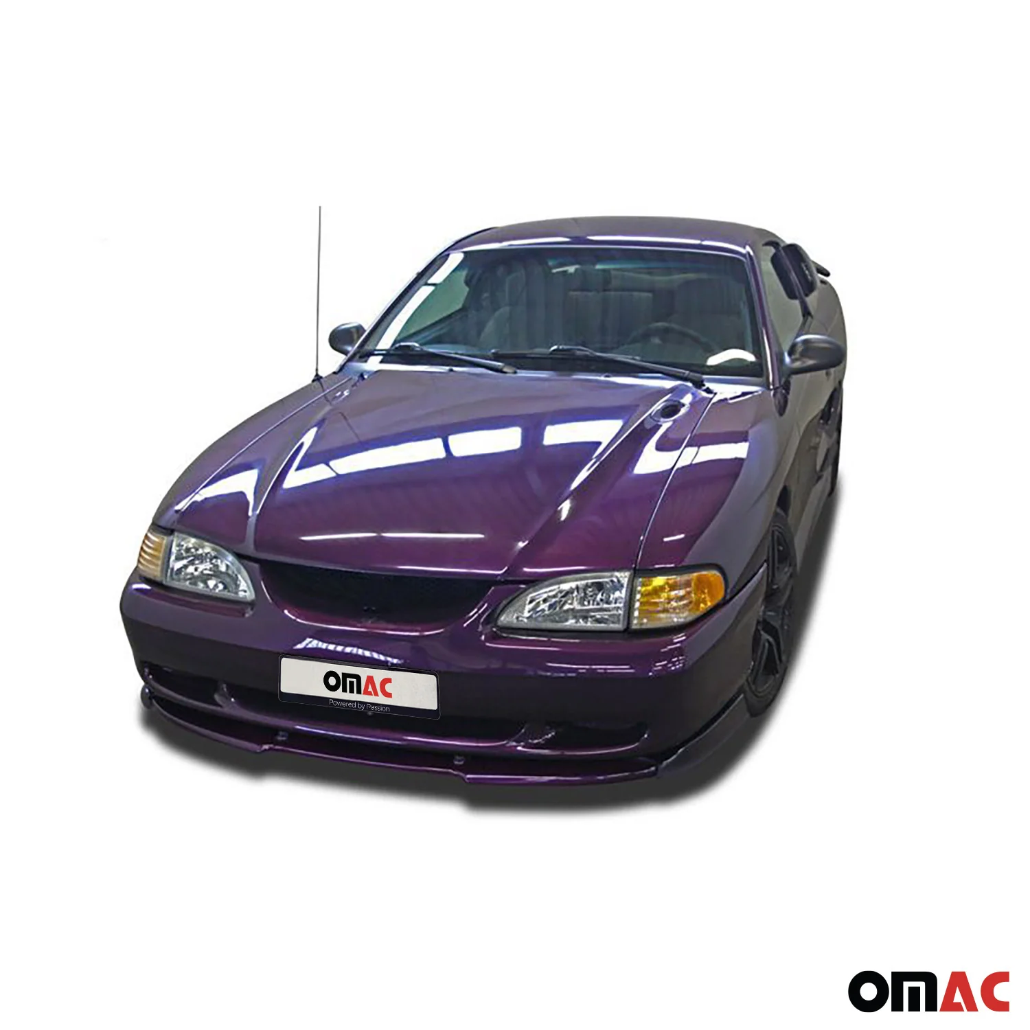 RDX Frontspoiler Vario-X Spoiler für Ford Mustang IV 1994-1998 - Image 2