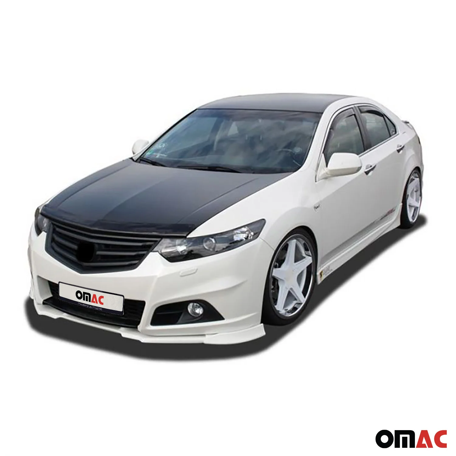 RDX Frontspoiler Vario-X Spoiler für Honda Accord CU2 CW2 - Image 2