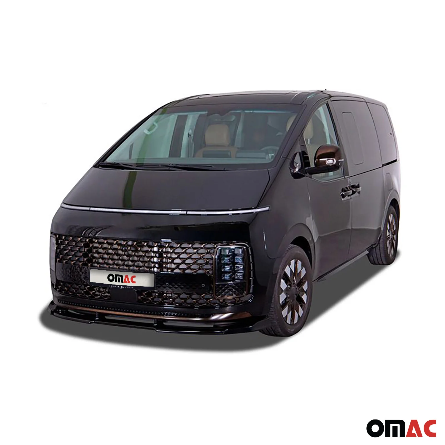 RDX Frontspoiler Vario-X Spoiler für Hyundai Staria 2022-2026 - Image 2