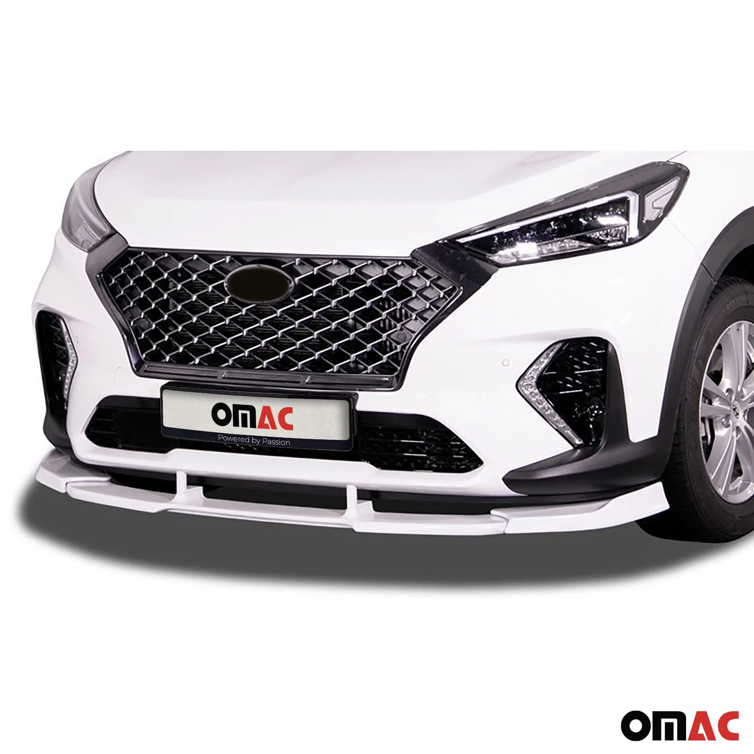 RDX Frontspoiler Vario-X Spoiler für Hyundai Tucson N-Line FL 2018-2020 - Image 2