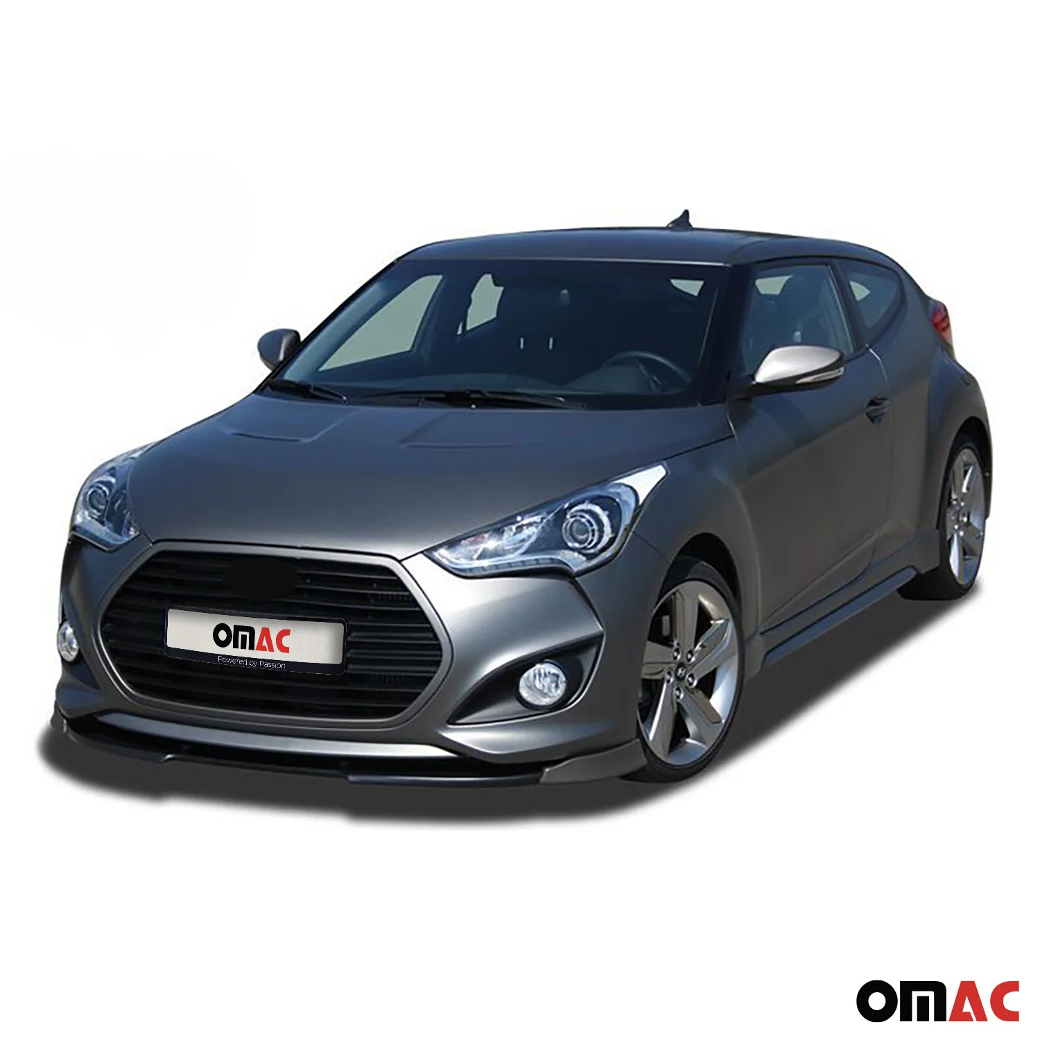 RDX Frontspoiler Vario-X Spoiler für Hyundai Veloster Turbo - Image 2
